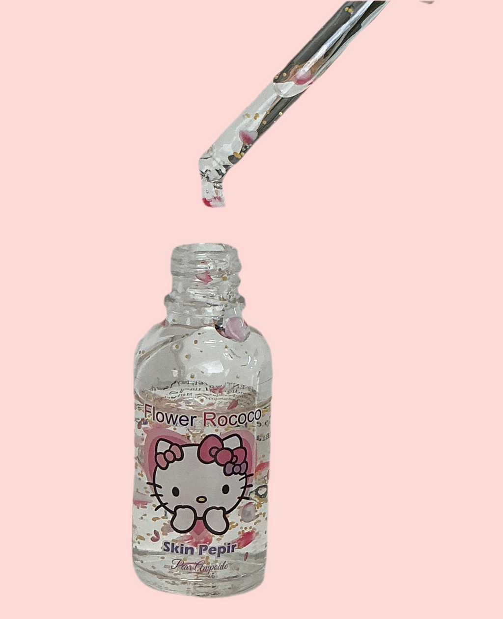 Hello Kitty-Flower Rococo Skin Repair Primer