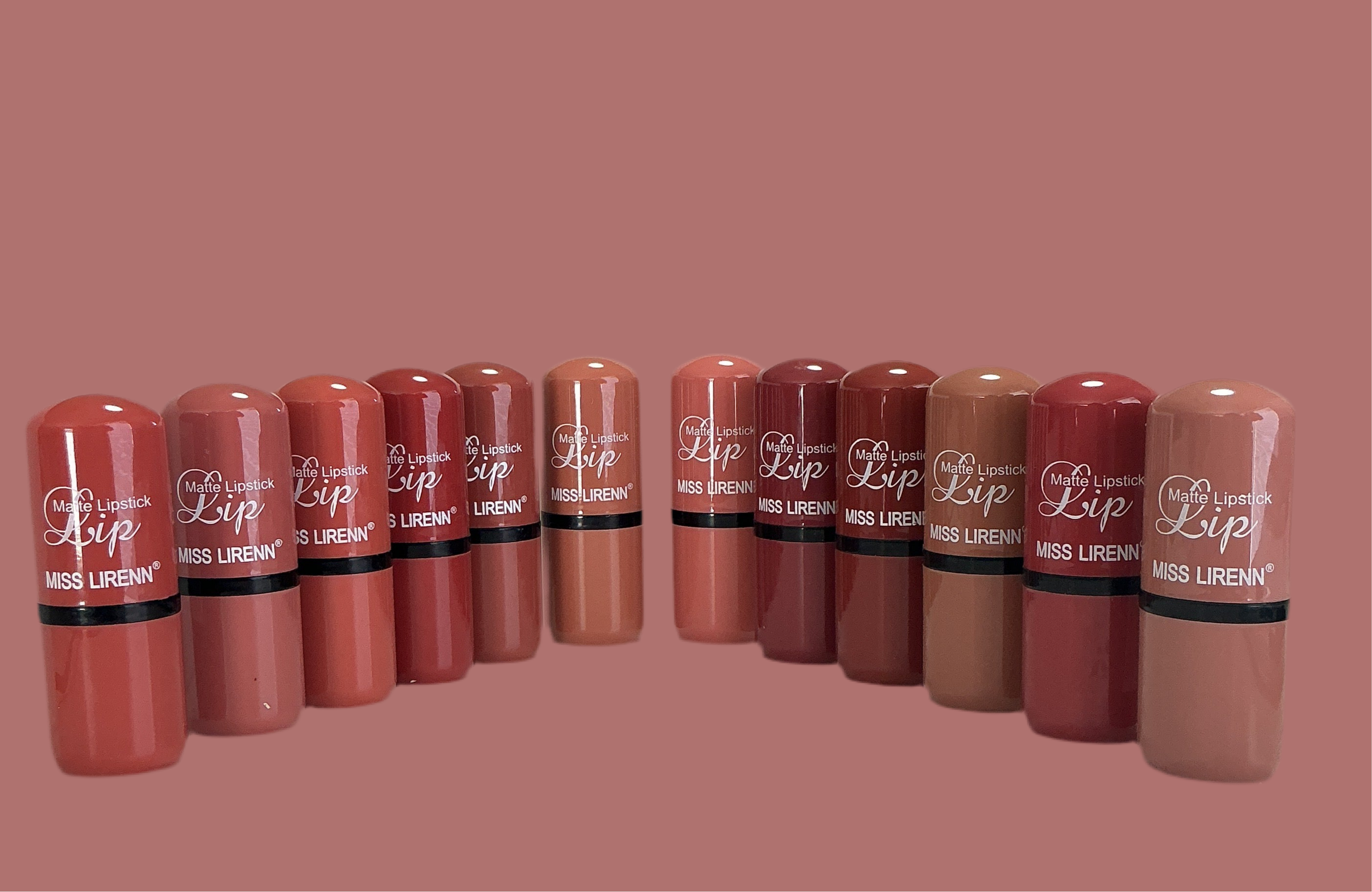 Miss Liren-Matte Lipstick