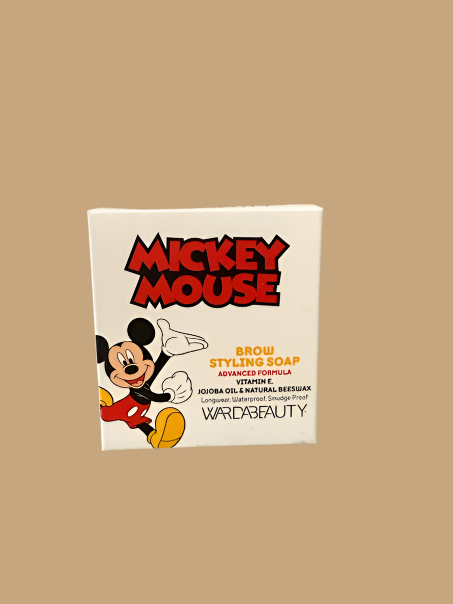 Mickey Mouse Brow Styling Soap