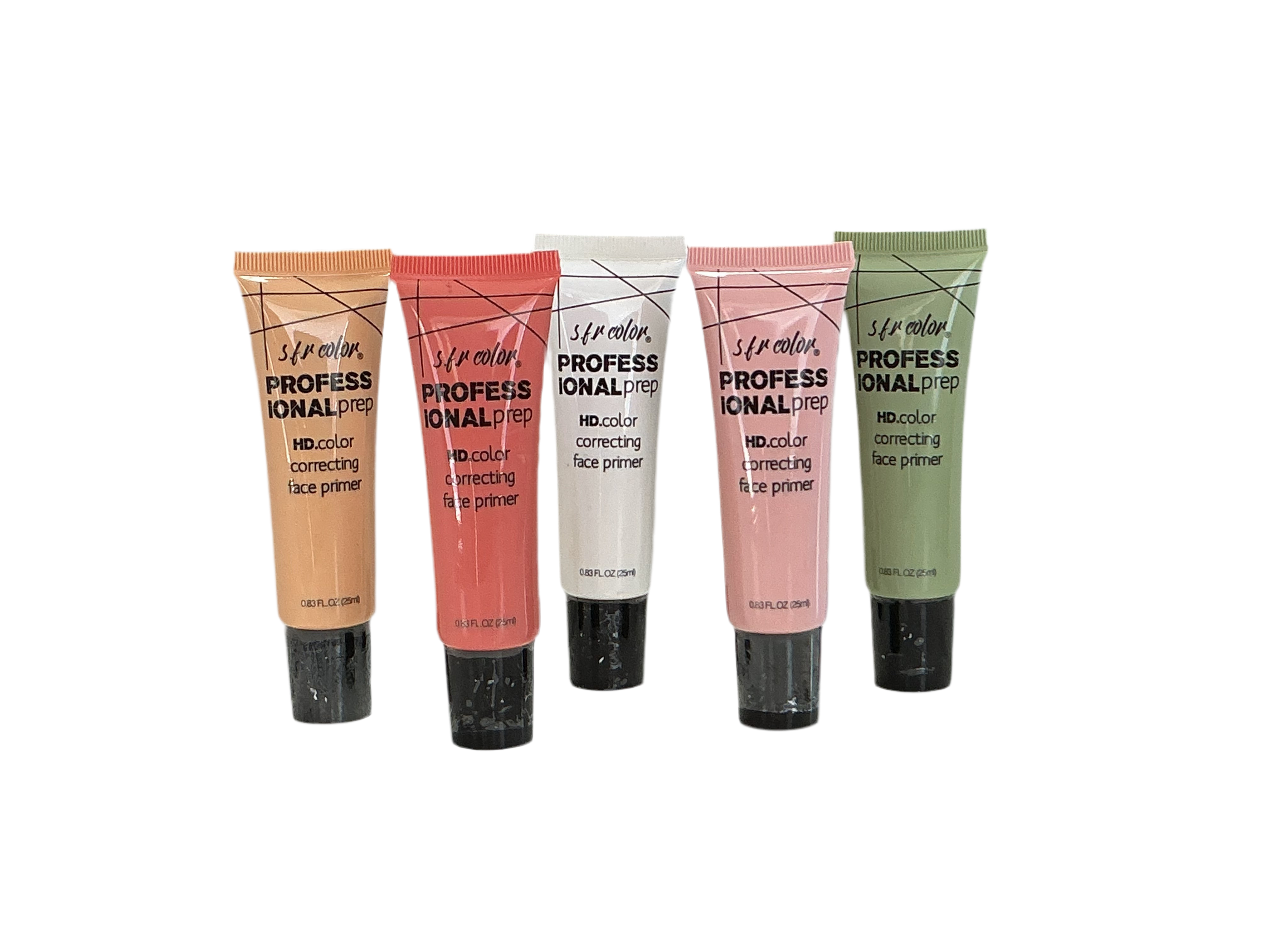Professional prep- HD Color Correcting Face Primer