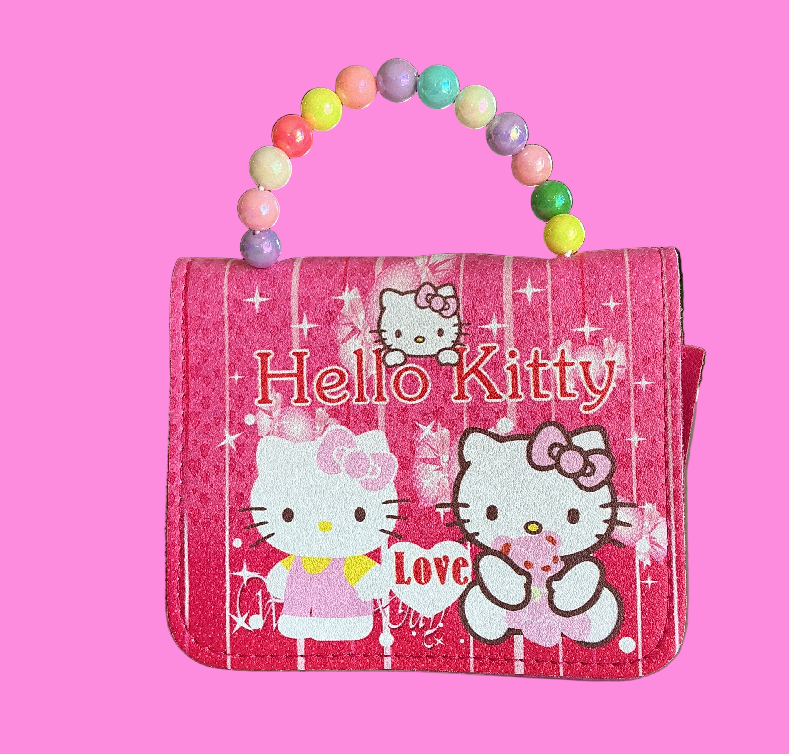 Hello Kitty Kids Purse