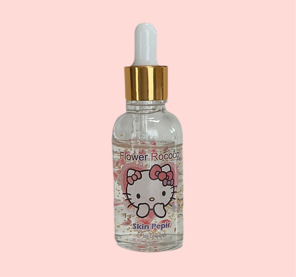 Hello Kitty-Flower Rococo Skin Repair Primer
