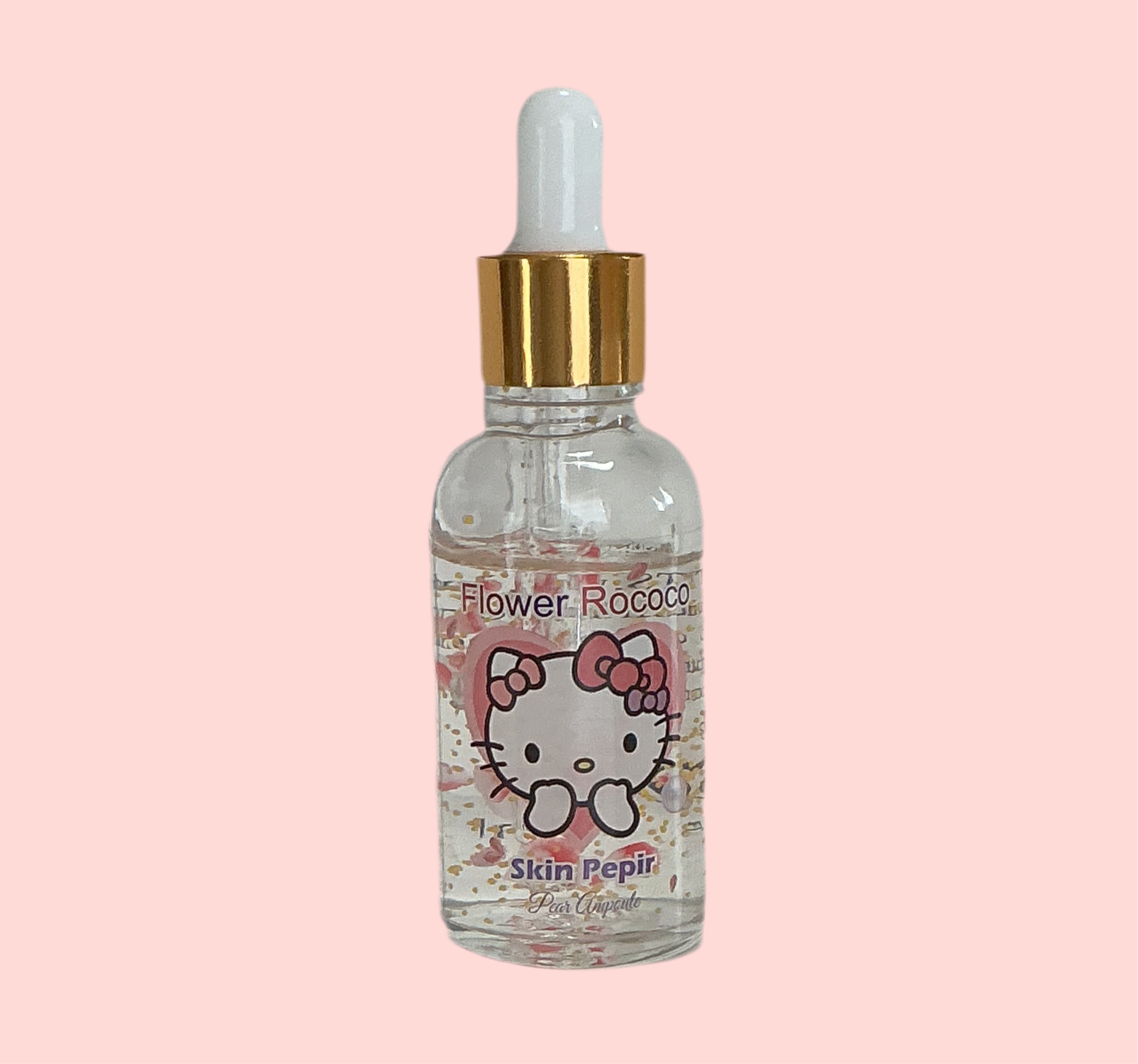 Hello Kitty-Flower Rococo Skin Repair Primer