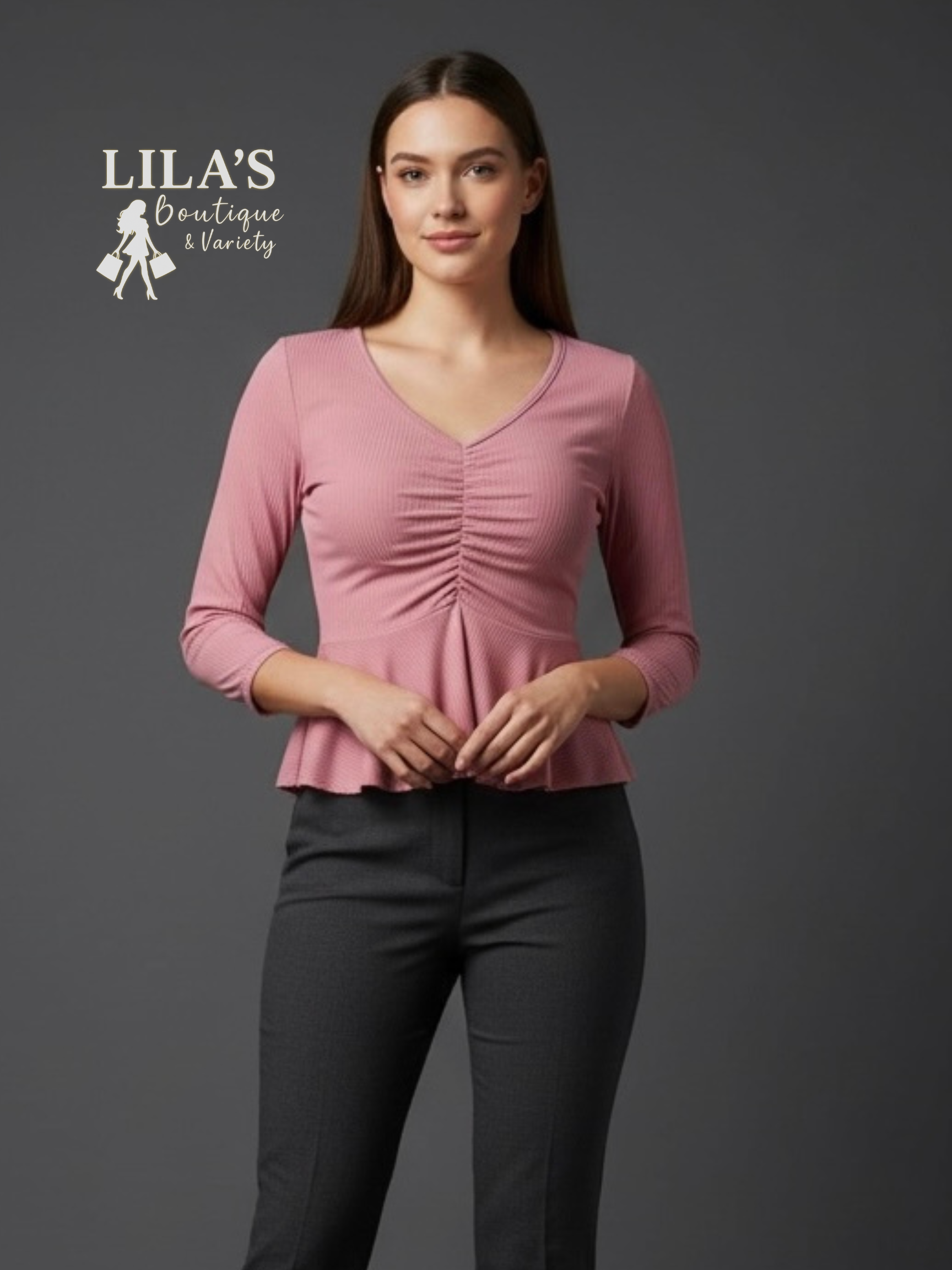 Women’s Cocoa Top
