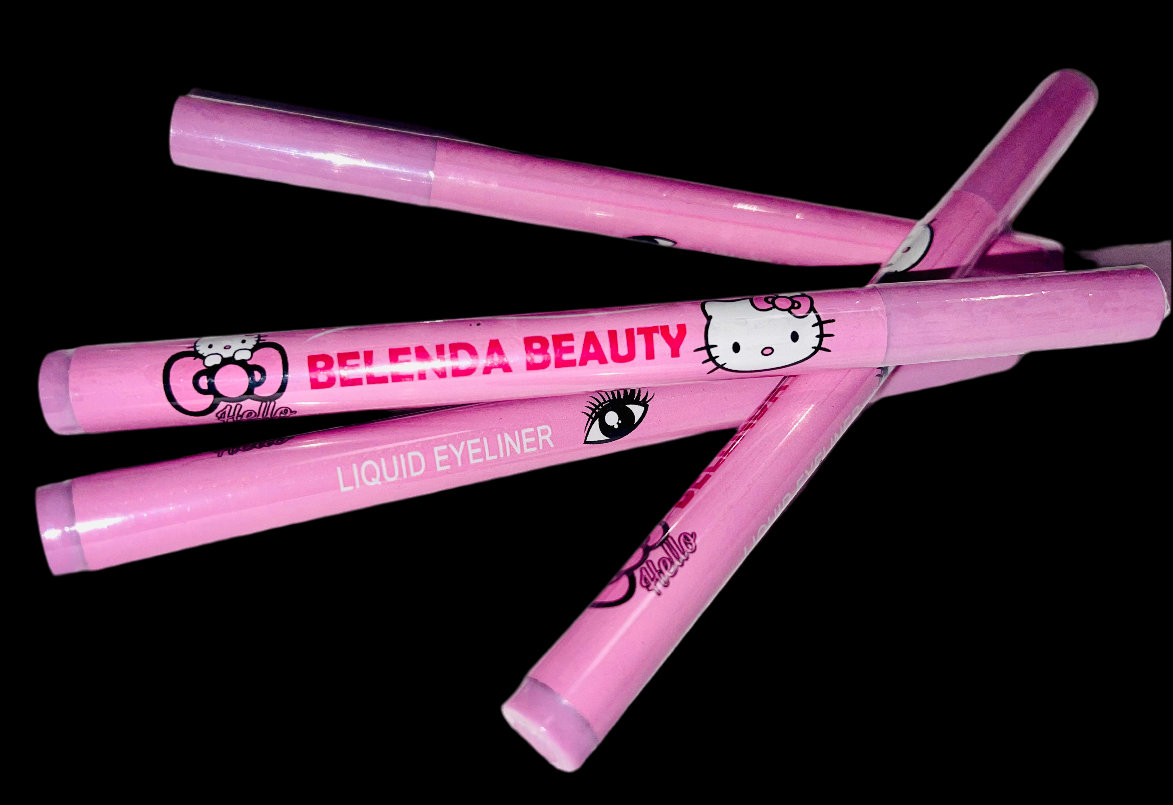 Hello Kitty-Belenda Beauty Liquid Eyeliner