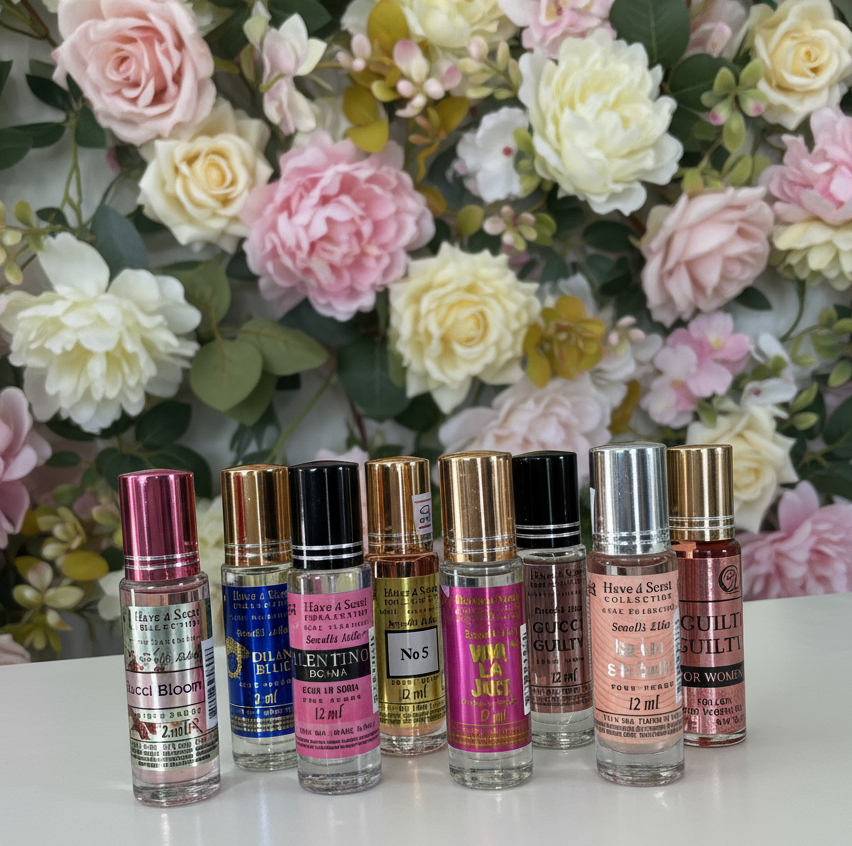Roll on Perfume