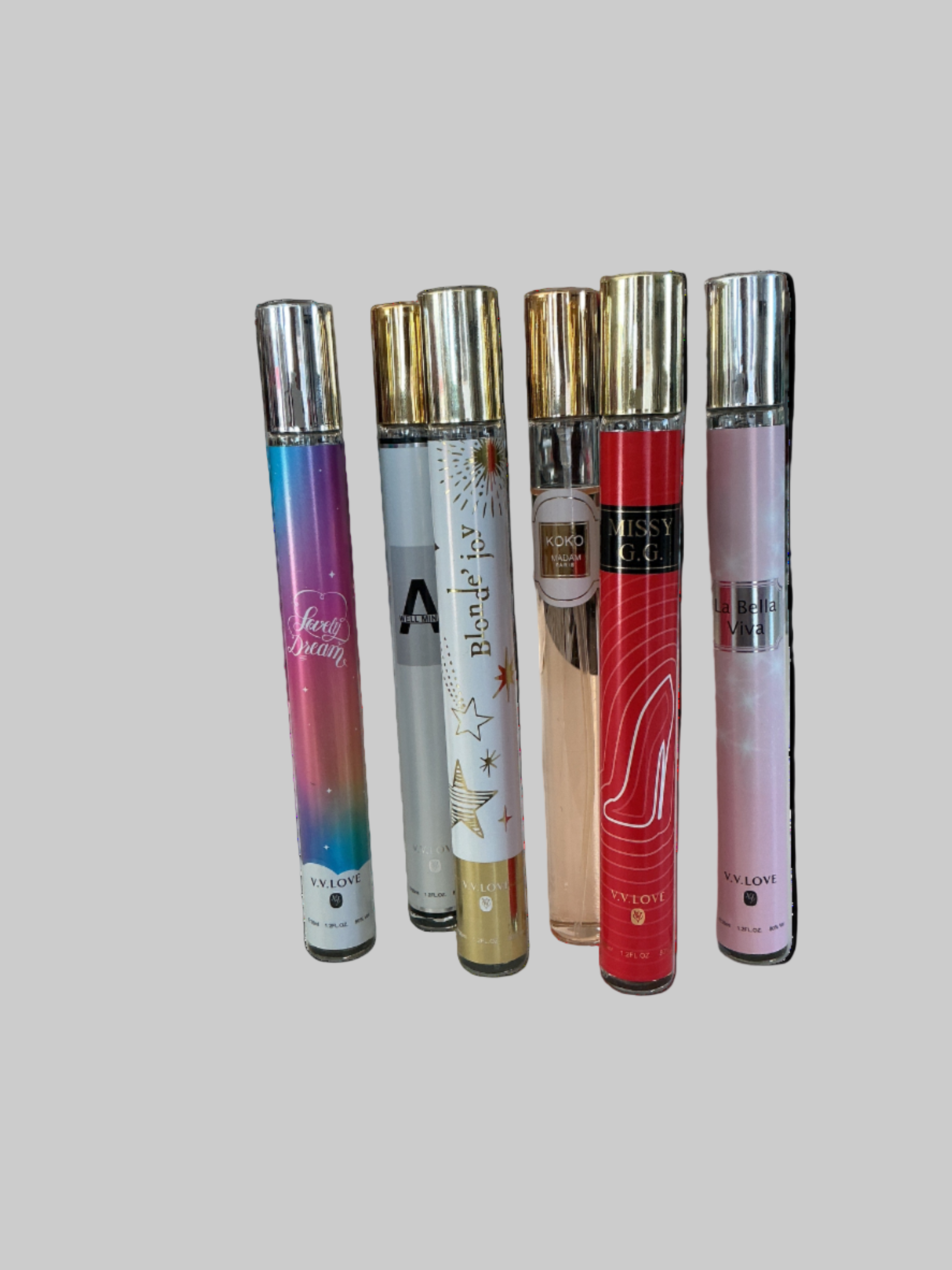 Women’s Travel Size Perfume