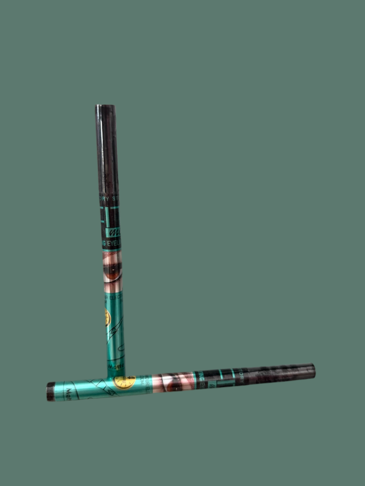 Victory Story- Fit Me Flying Eyeliner-Black
