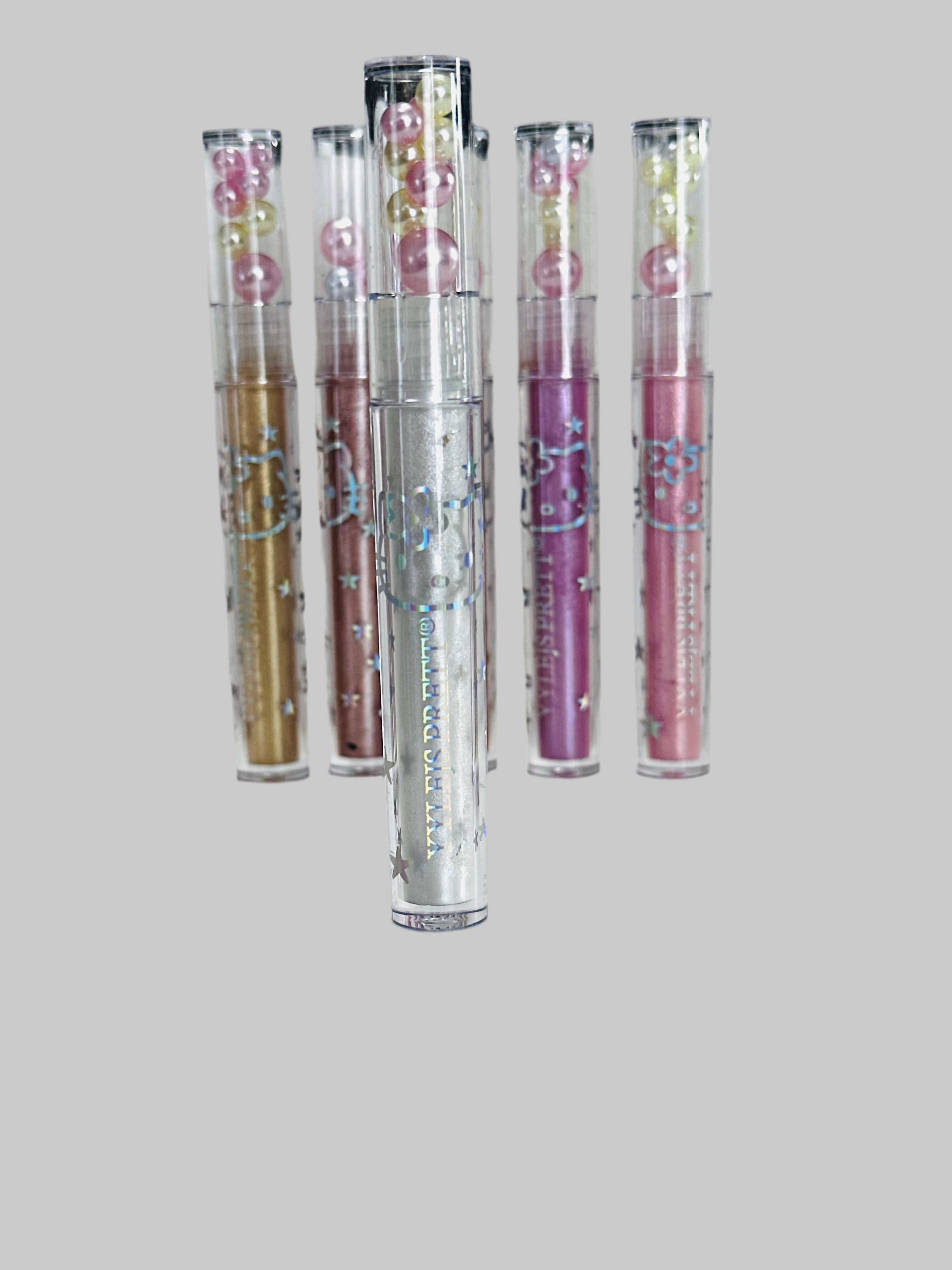 Hello Kitty-YYLEJS PRETT-Liquid Highlighter