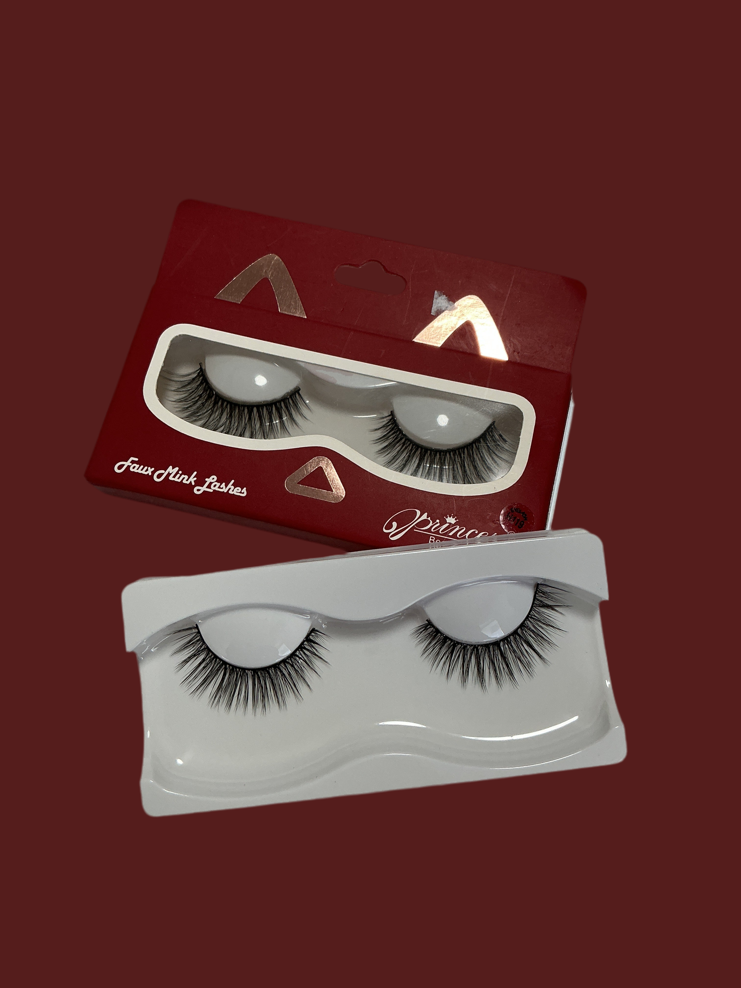 Princess- Faux Mink Lashes