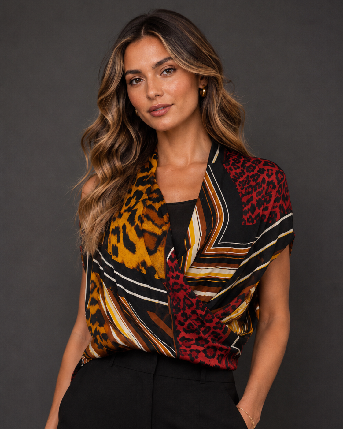 Story On Style Bodysuit Top