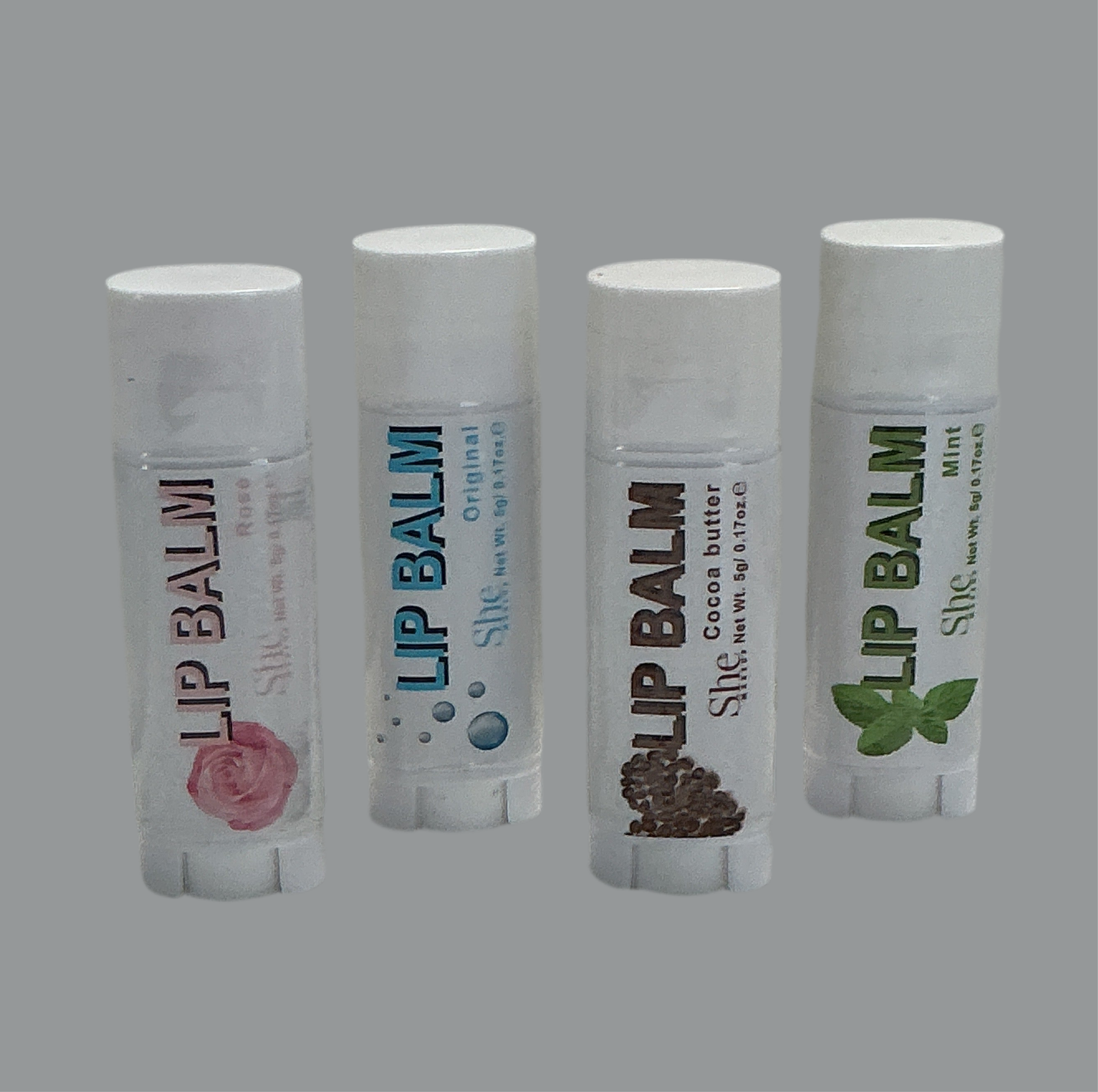 She Makeup-Lip Balm