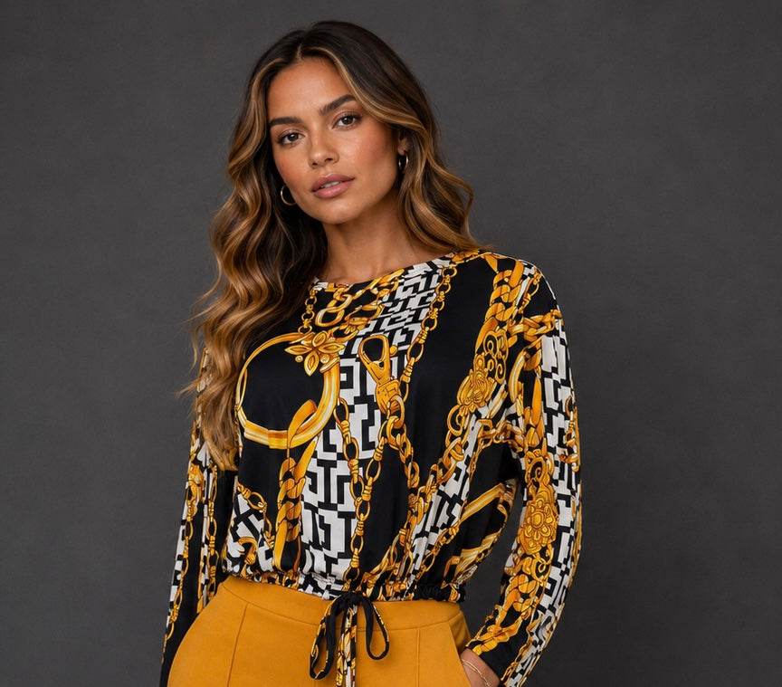 Style Top-Adjustable String