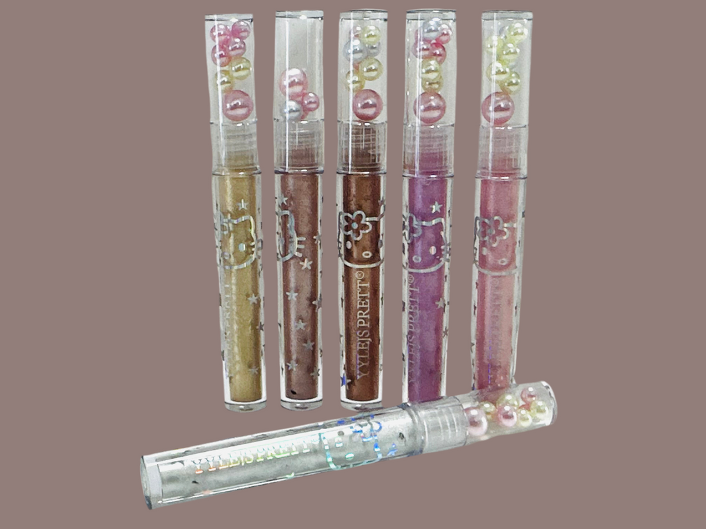 Hello Kitty-YYLEJS PRETT-Liquid Highlighter