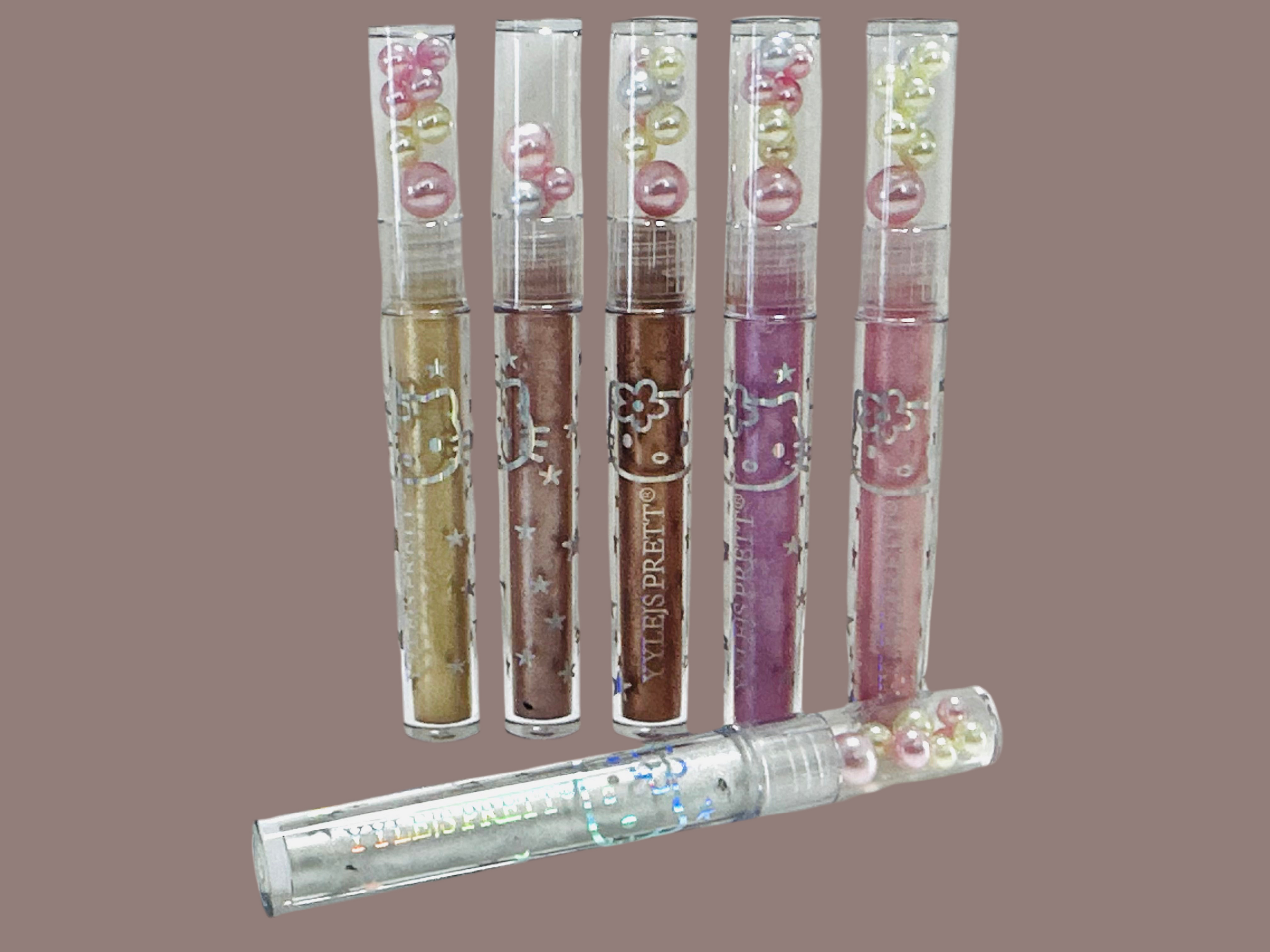 Hello Kitty-YYLEJS PRETT-Liquid Highlighter