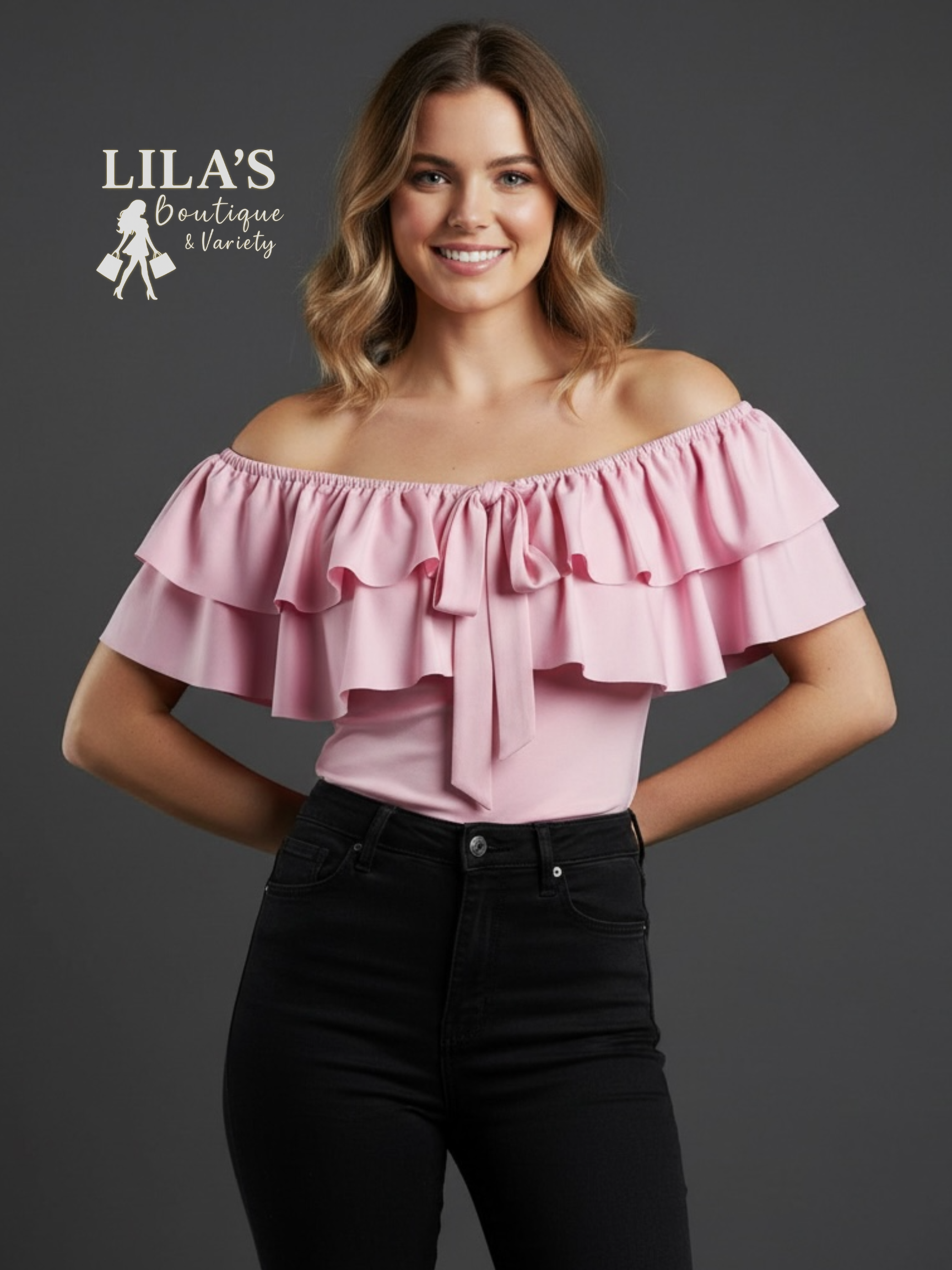Women’s Off The Shoulder Top