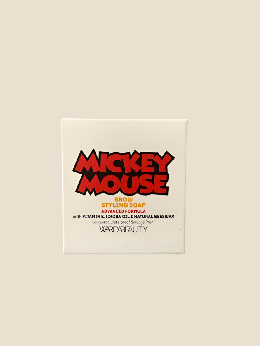 Mickey Mouse Brow Styling Soap