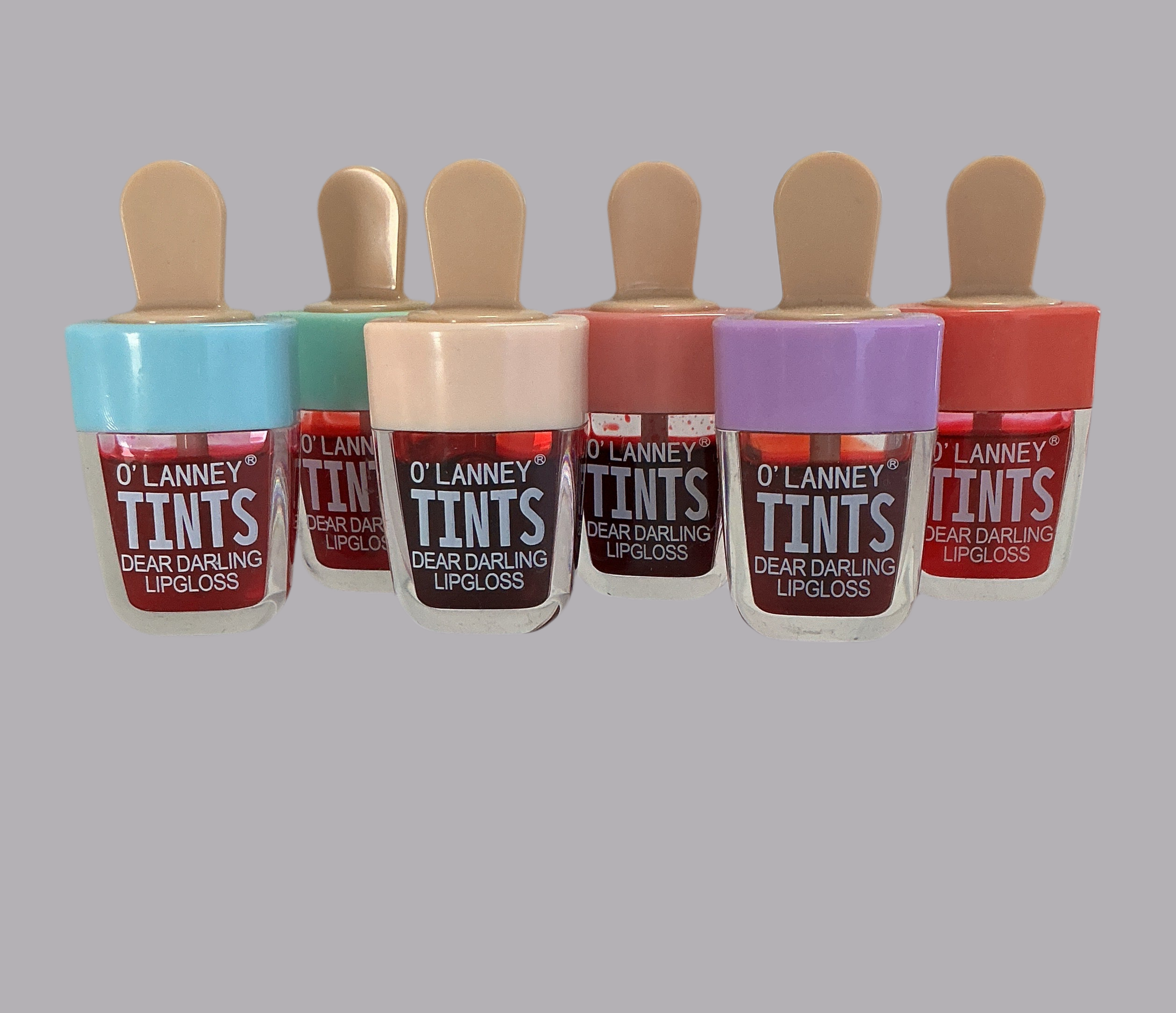 Paleta Lip Tints-ÓLaney