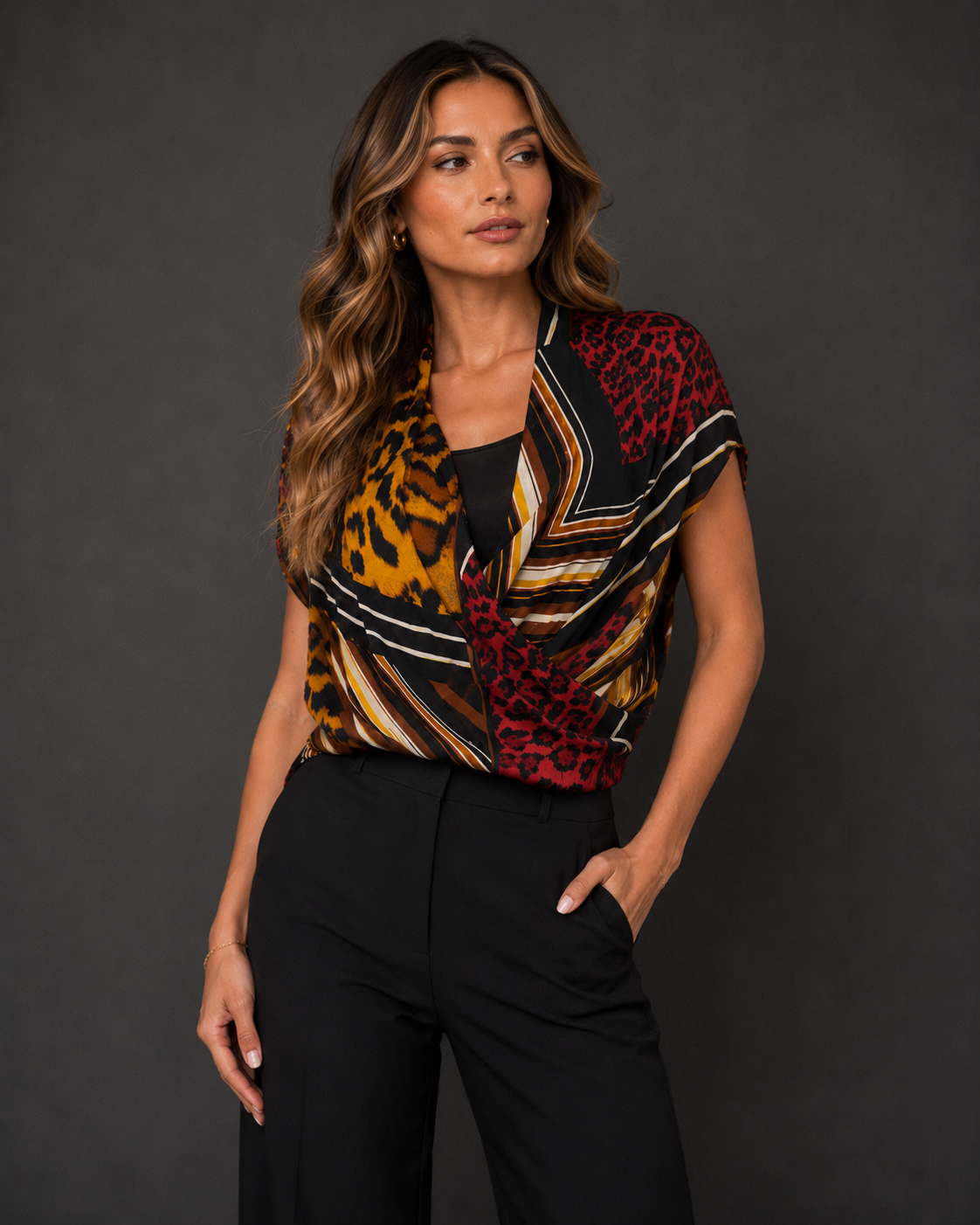Story On Style Bodysuit Top