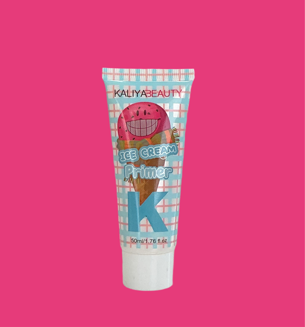 Kaliya Beauty-Ice Cream Primer