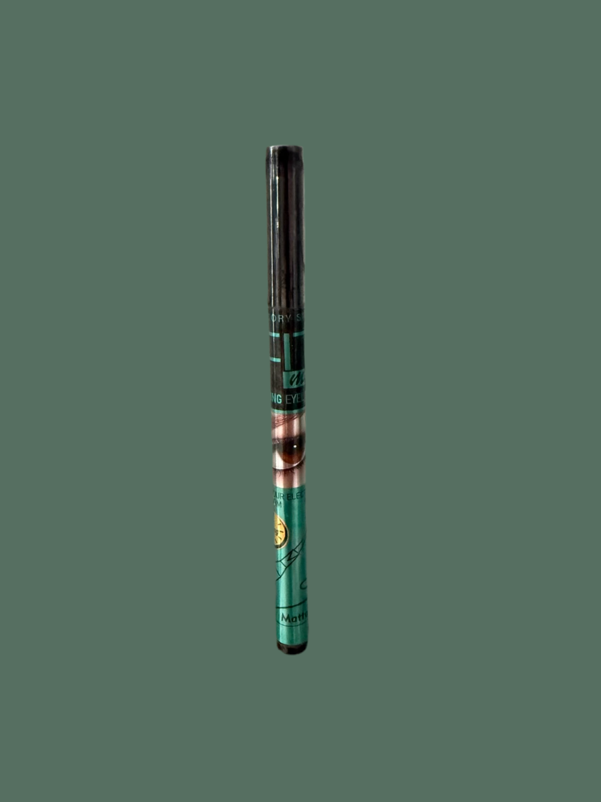 Victory Story- Fit Me Flying Eyeliner-Black