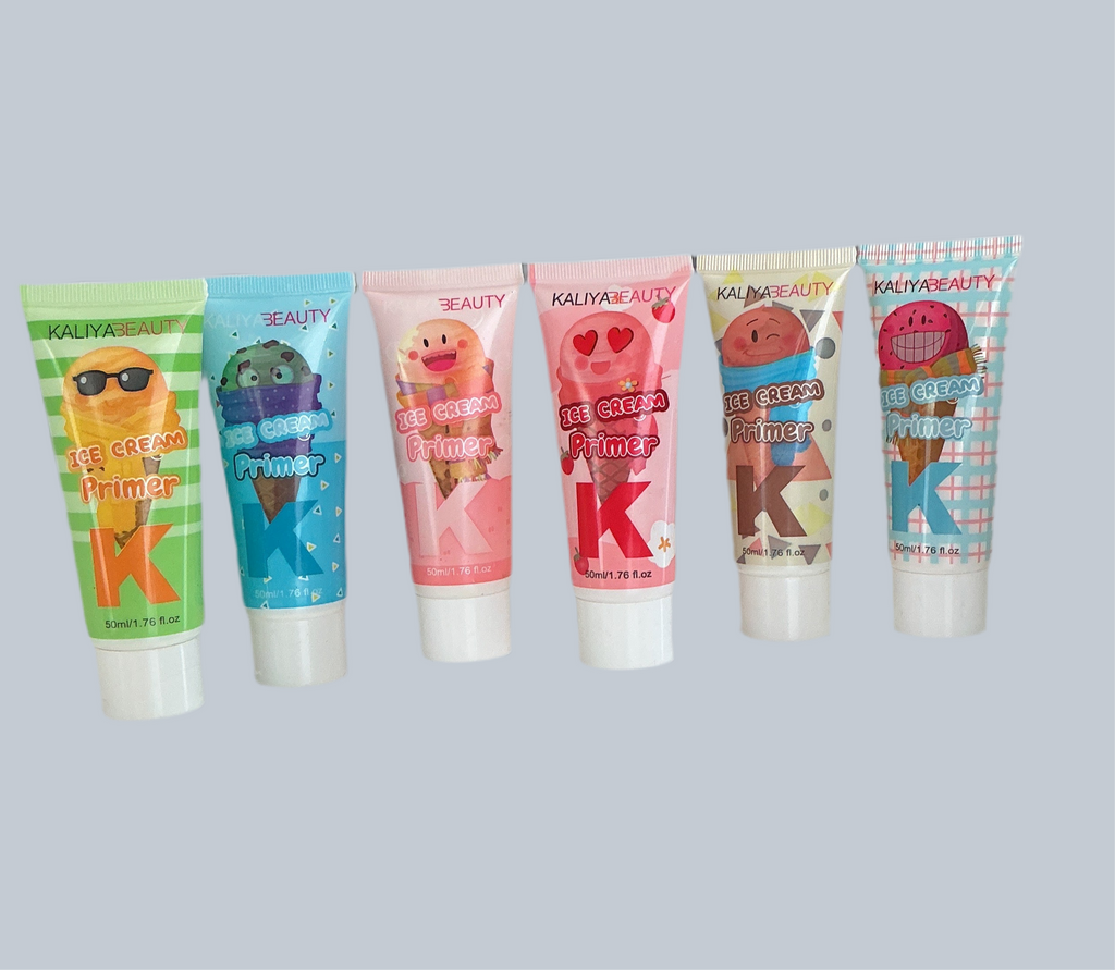 Kaliya Beauty-Ice Cream Primer