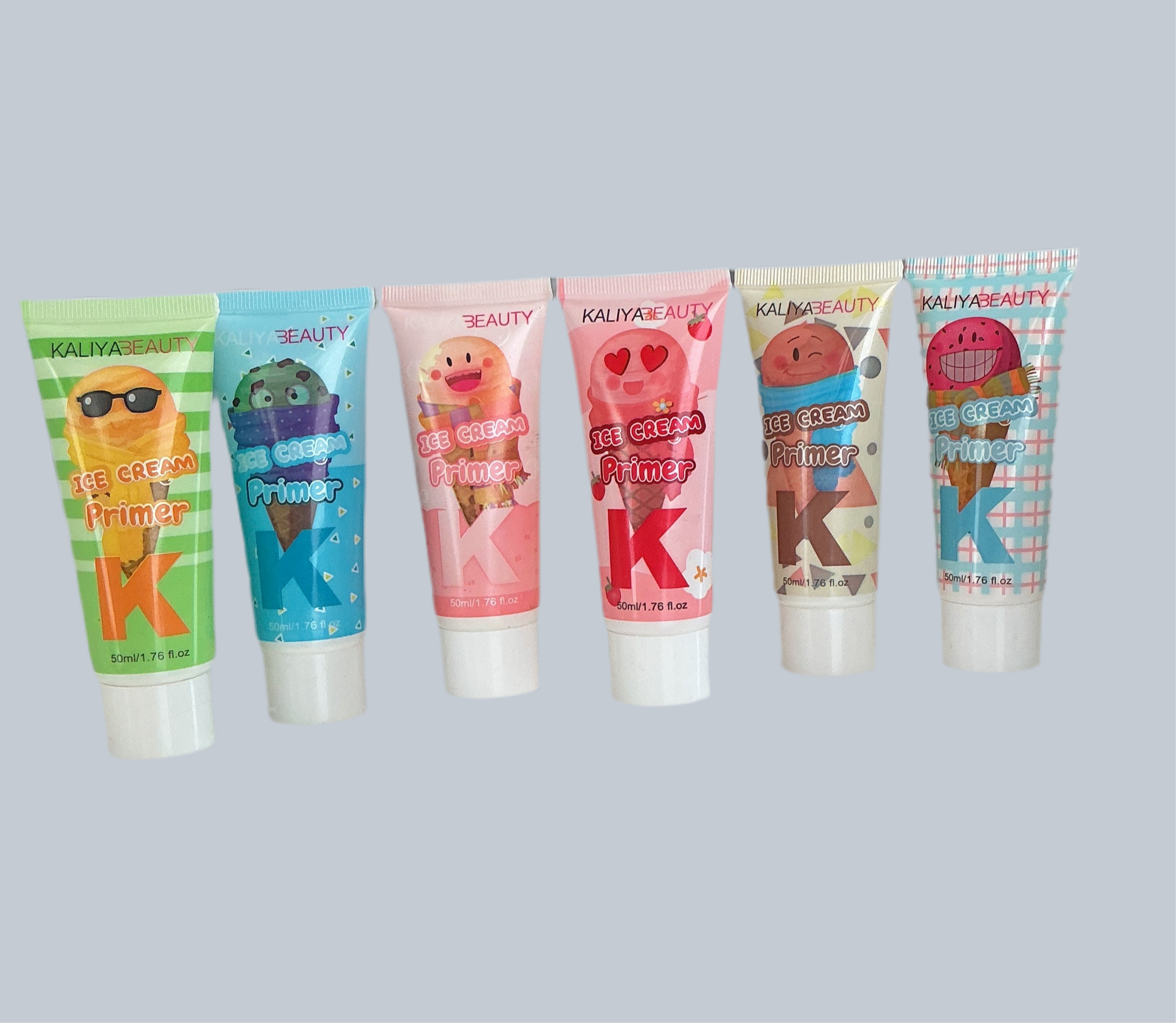 Kaliya Beauty-Ice Cream Primer