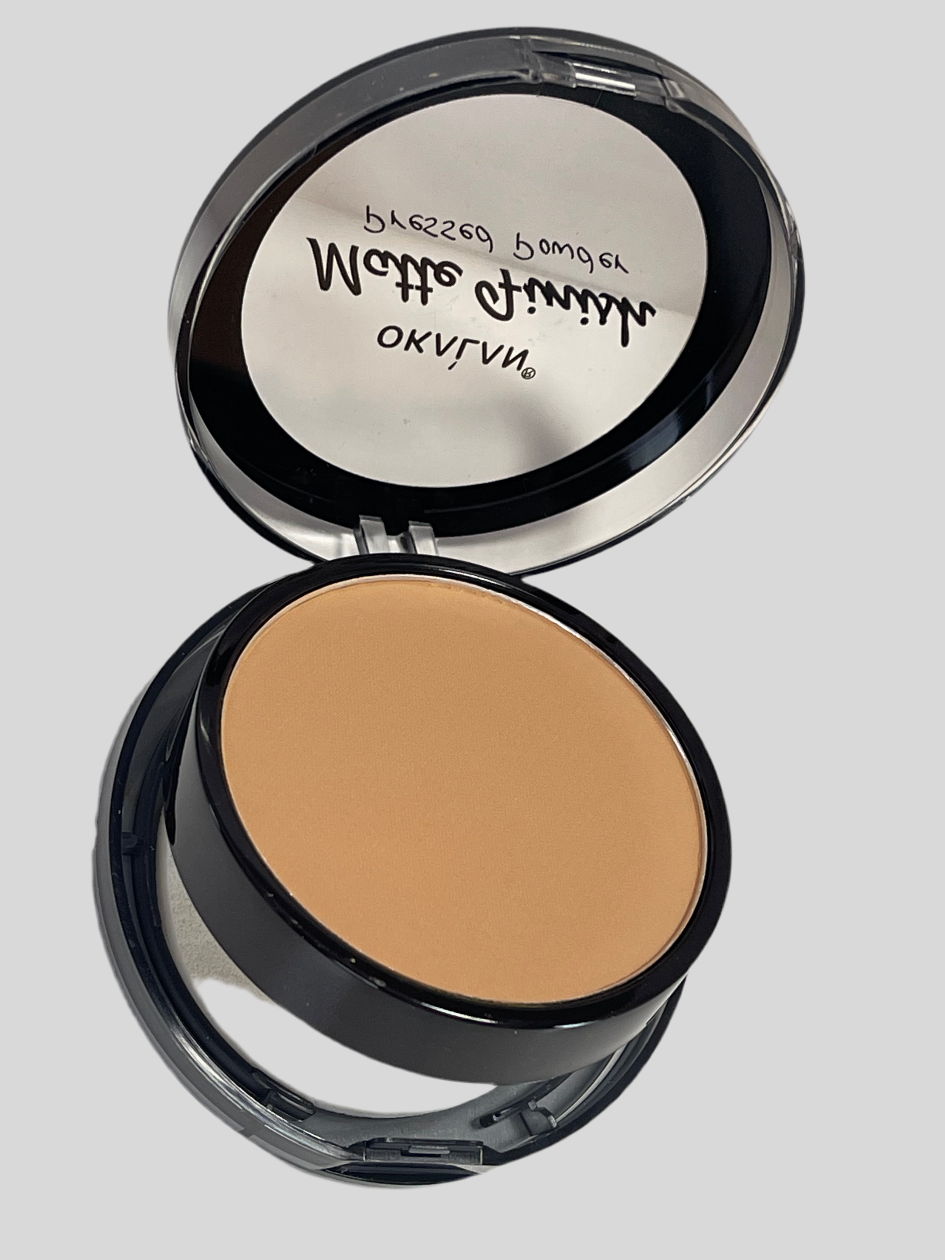 OKALAN-Matte Finish Pressed Powder