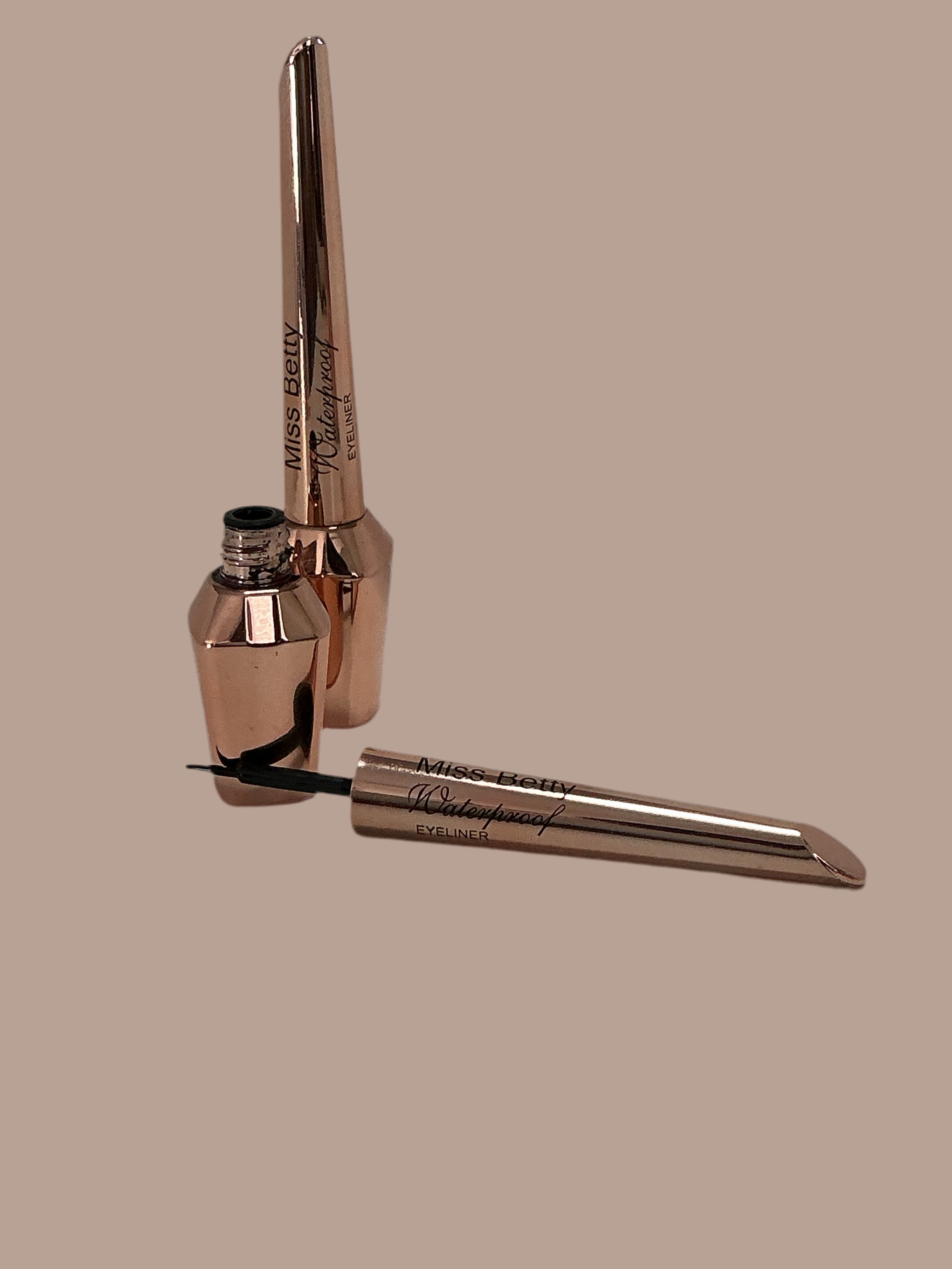 Miss Betty Waterproof Eyeliner Black