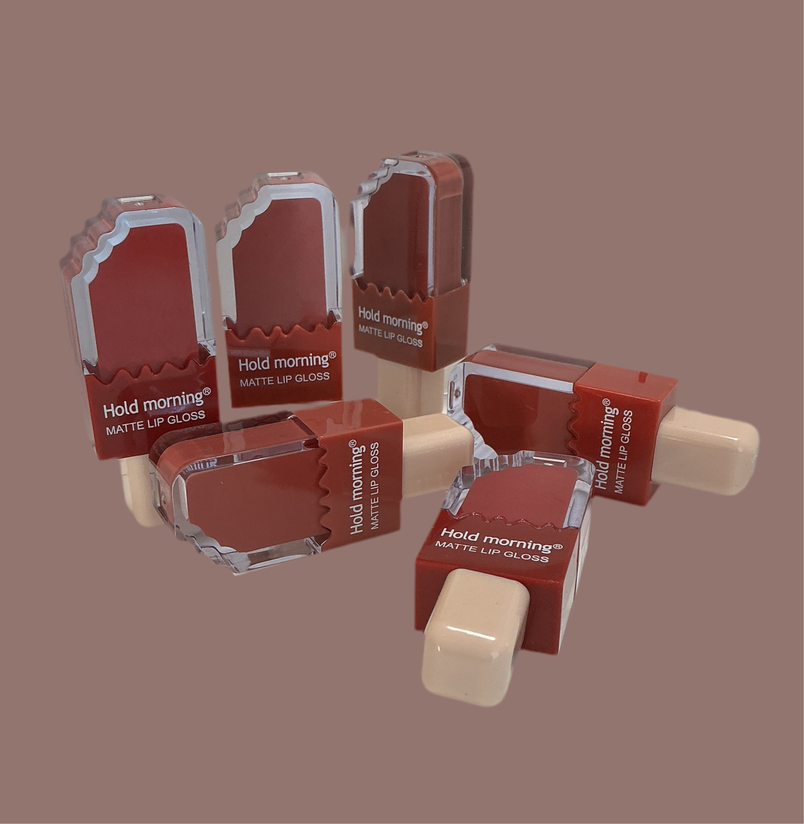 Hold Morning-Matte Lip Gloss