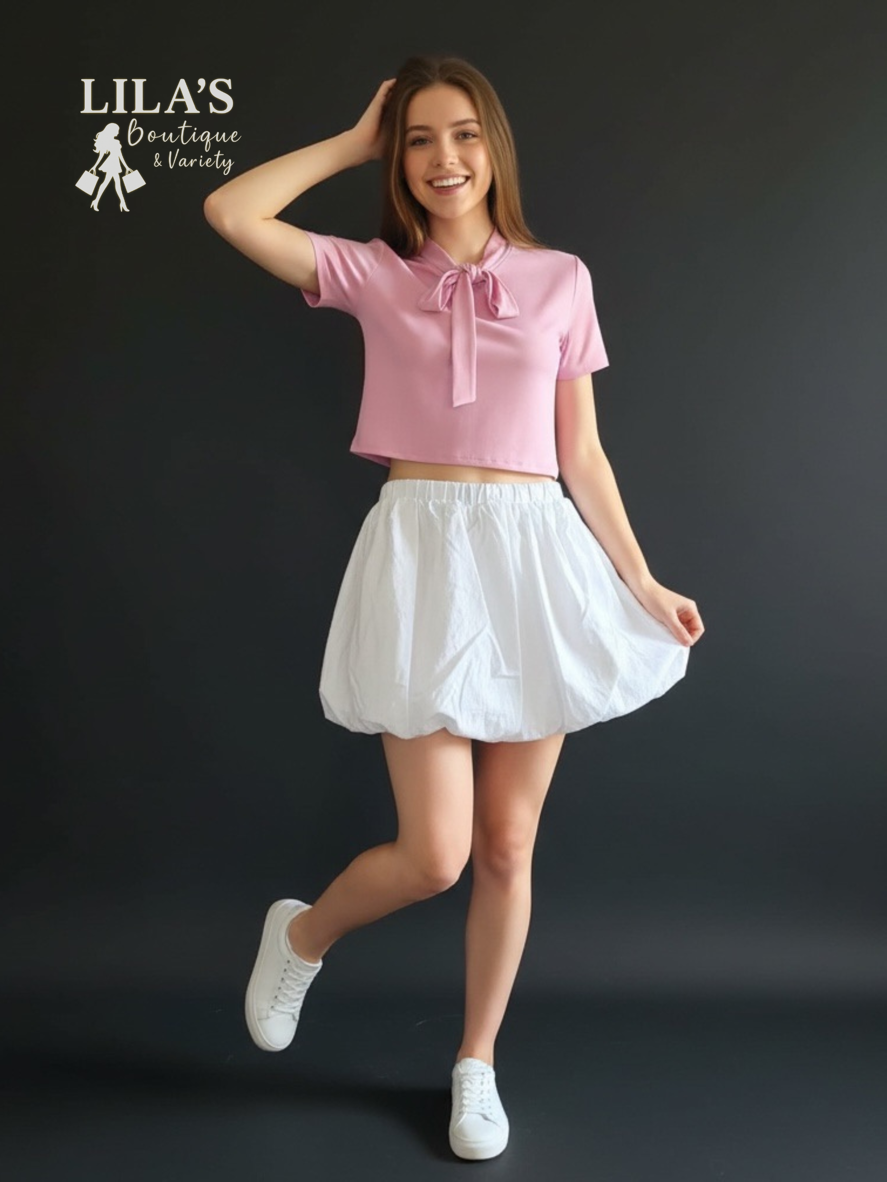 Steve Madden Bubble Skirt