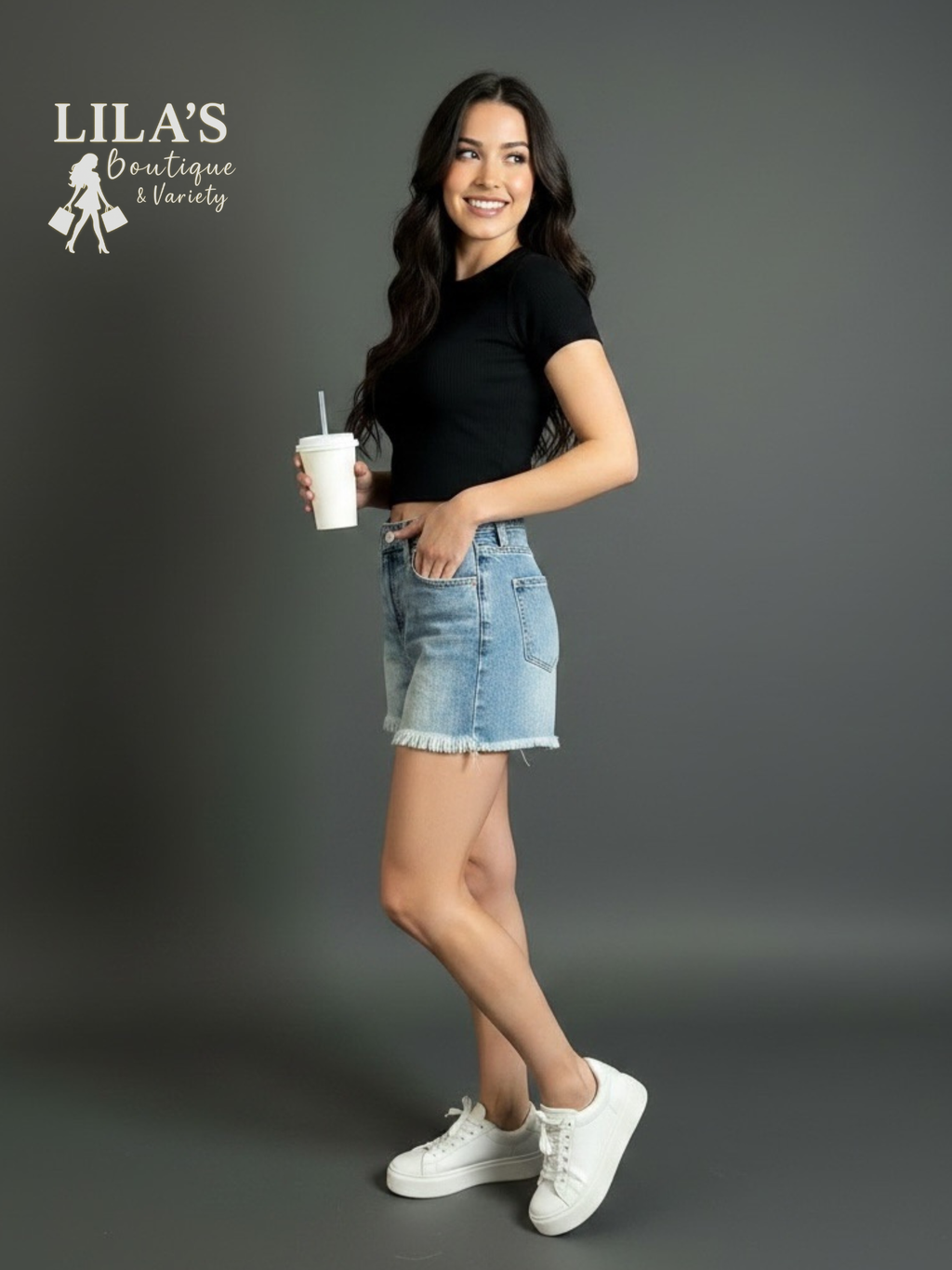 YMI Denim Shorts