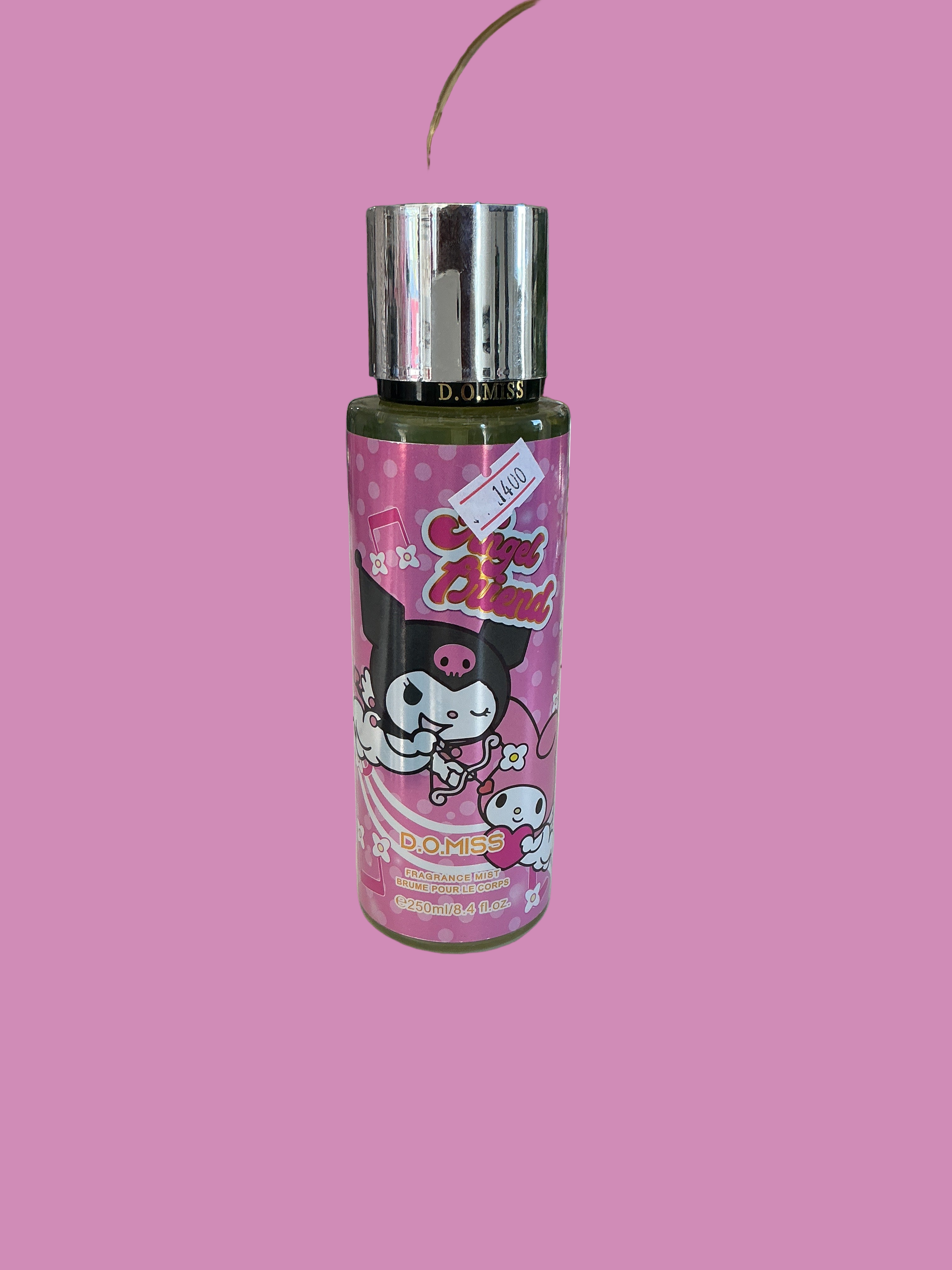 Kuromi Body Spray