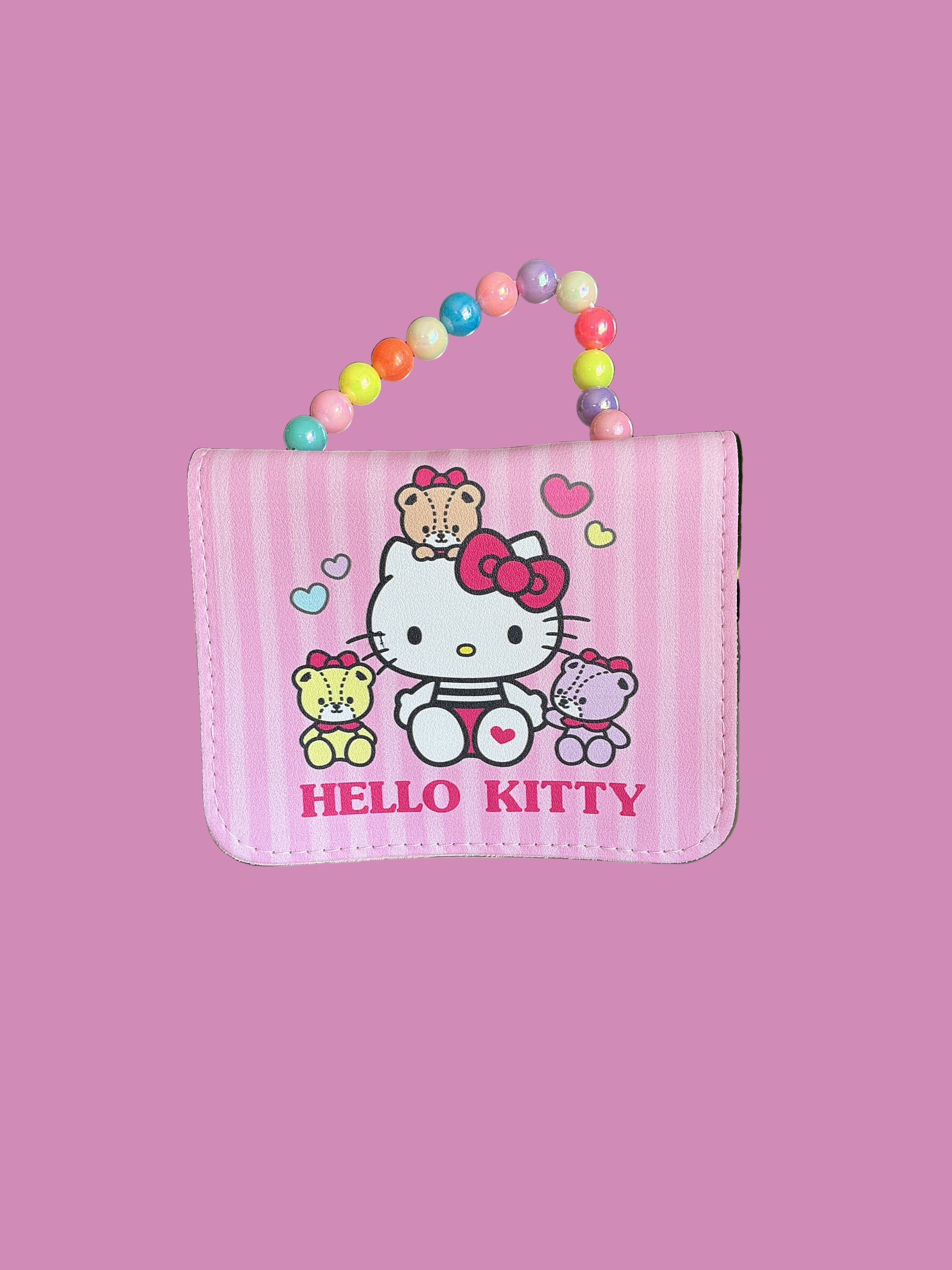Hello Kitty Kids Purse