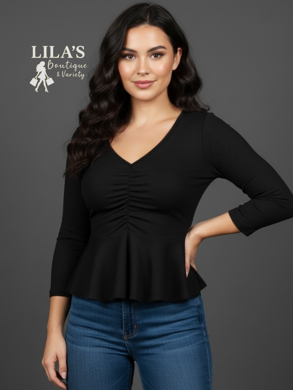 Women’s Cocoa Top