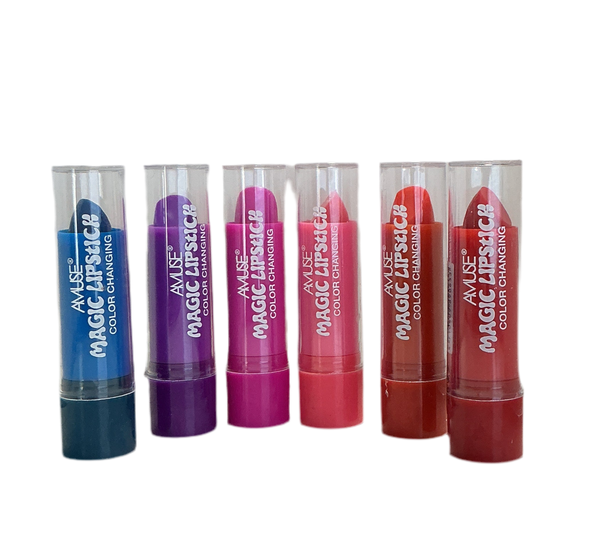 Amuse-Color Changing Lipstick