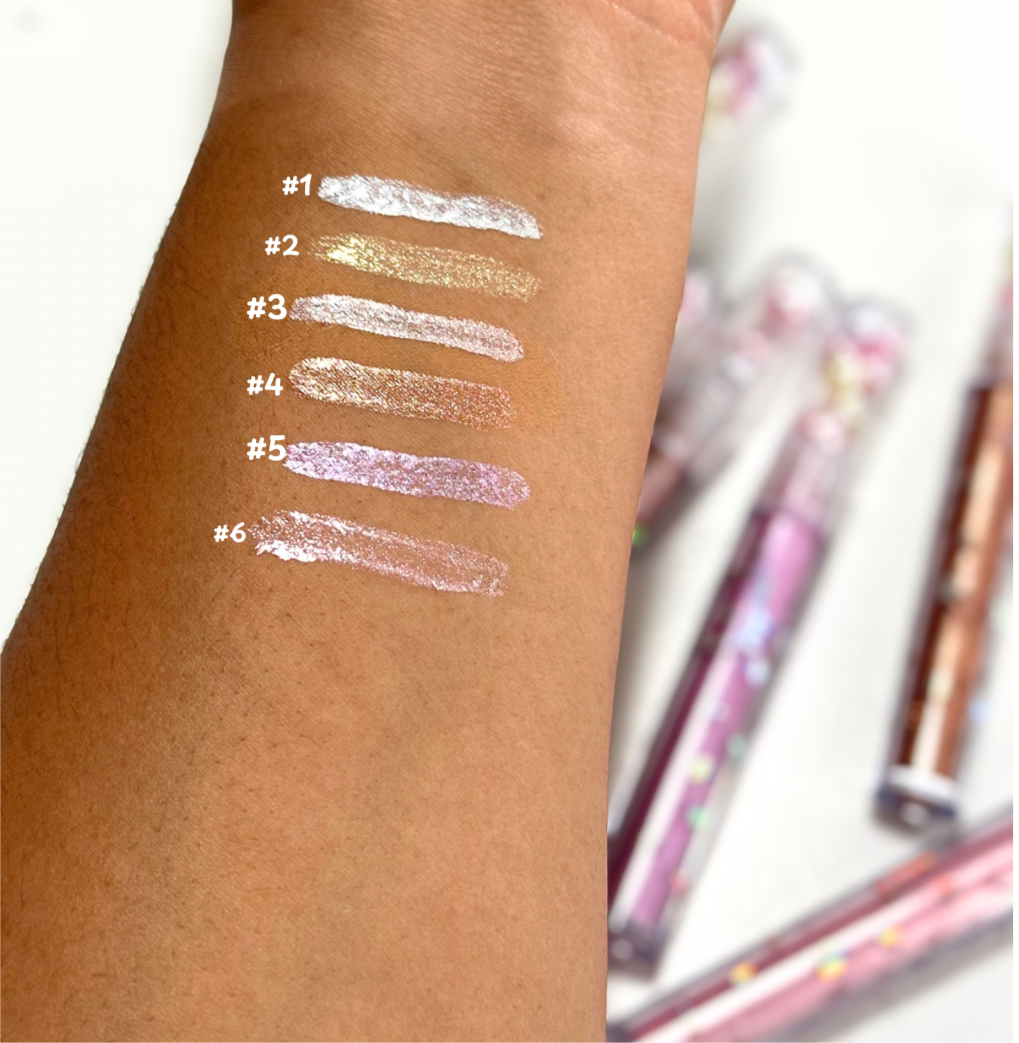 Hello Kitty-YYLEJS PRETT-Liquid Highlighter