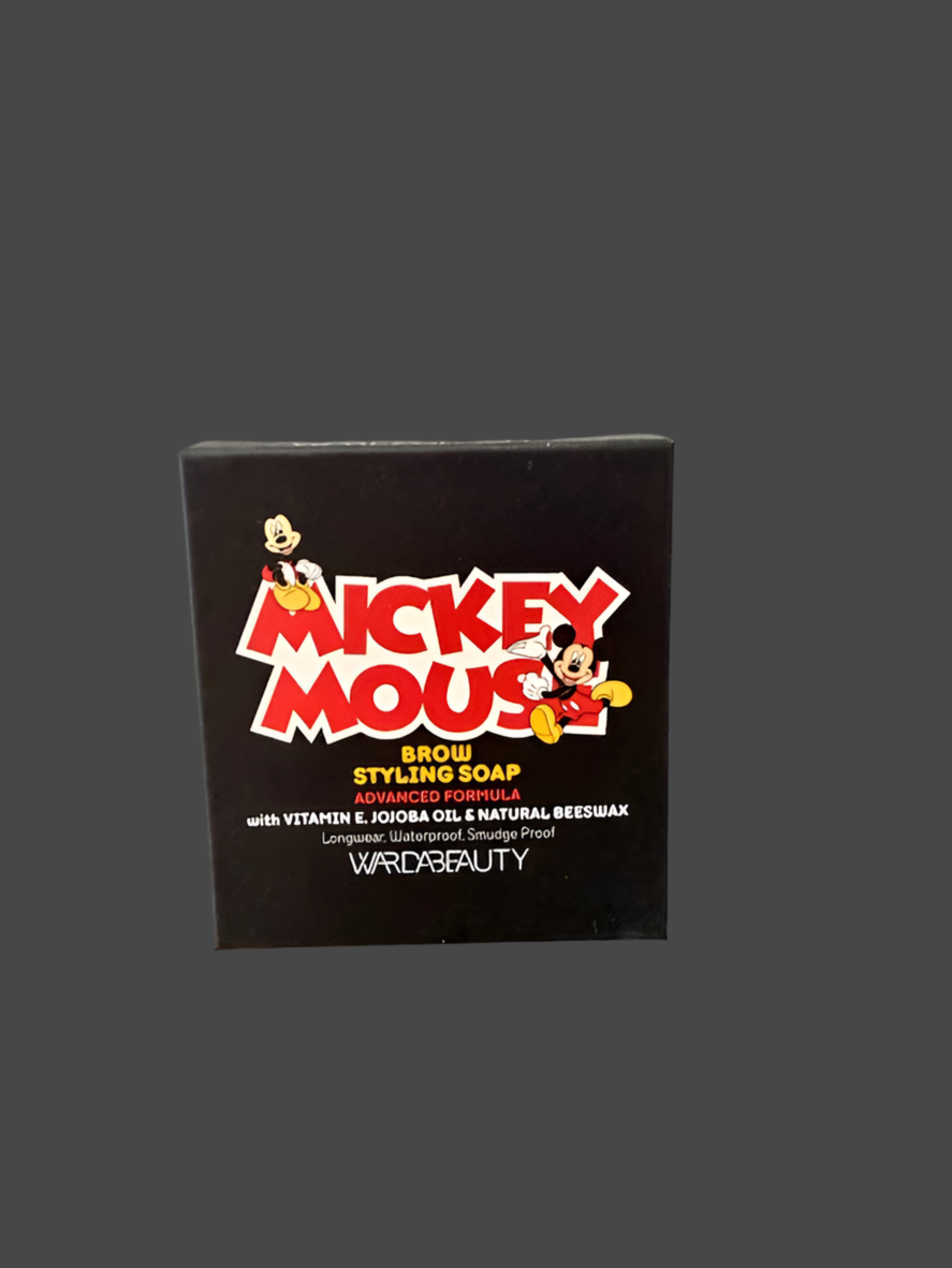 Mickey Mouse Brow Styling Soap