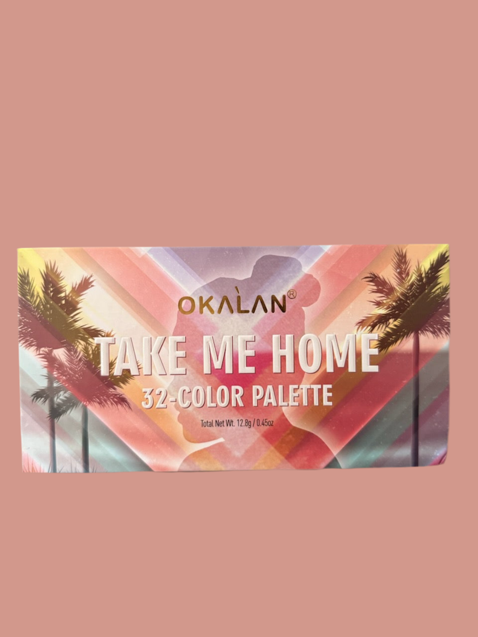 OKALAN-Take Me Home EyeShadow Palette
