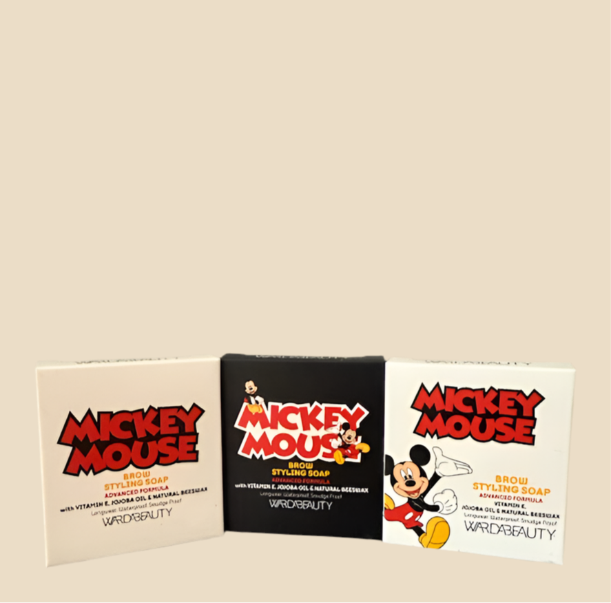 Mickey Mouse Brow Styling Soap