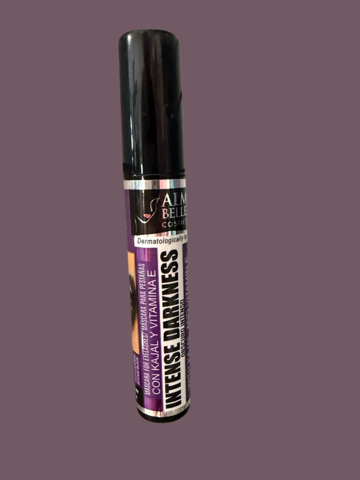 Alma Belleza Cosmetics	- Intense Darkness Máscara