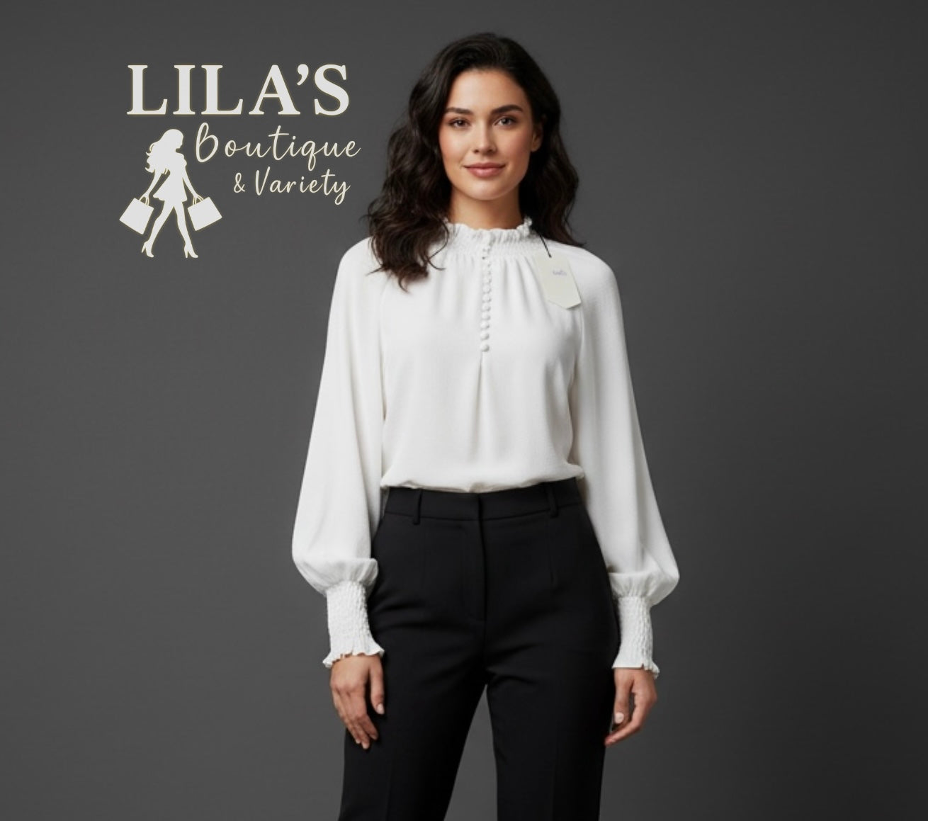 Women’s Vine & Love Top