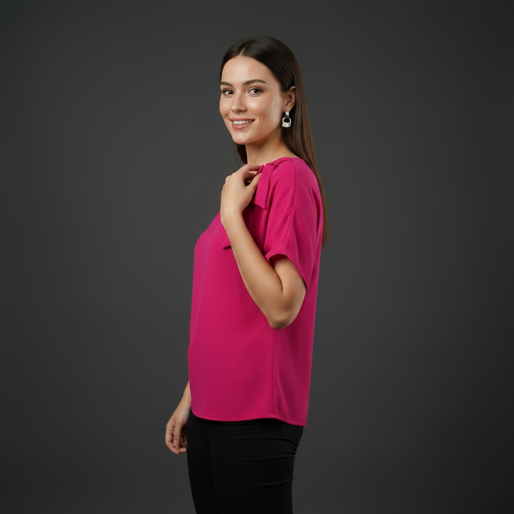 Yoho 5- Light Weight Flow Top