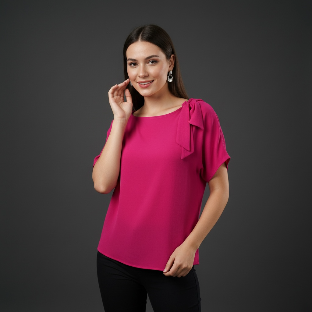 Yoho 5- Light Weight Flow Top