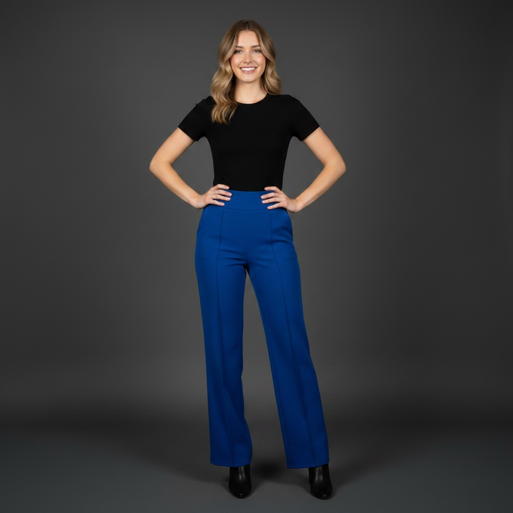 Comfort Dress Pant-Stretch