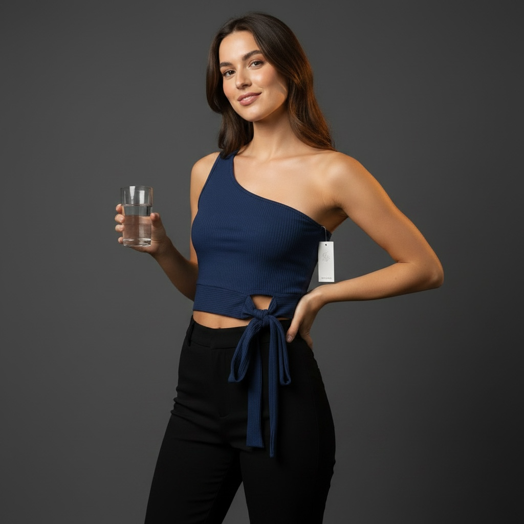 BLVD- Style Top