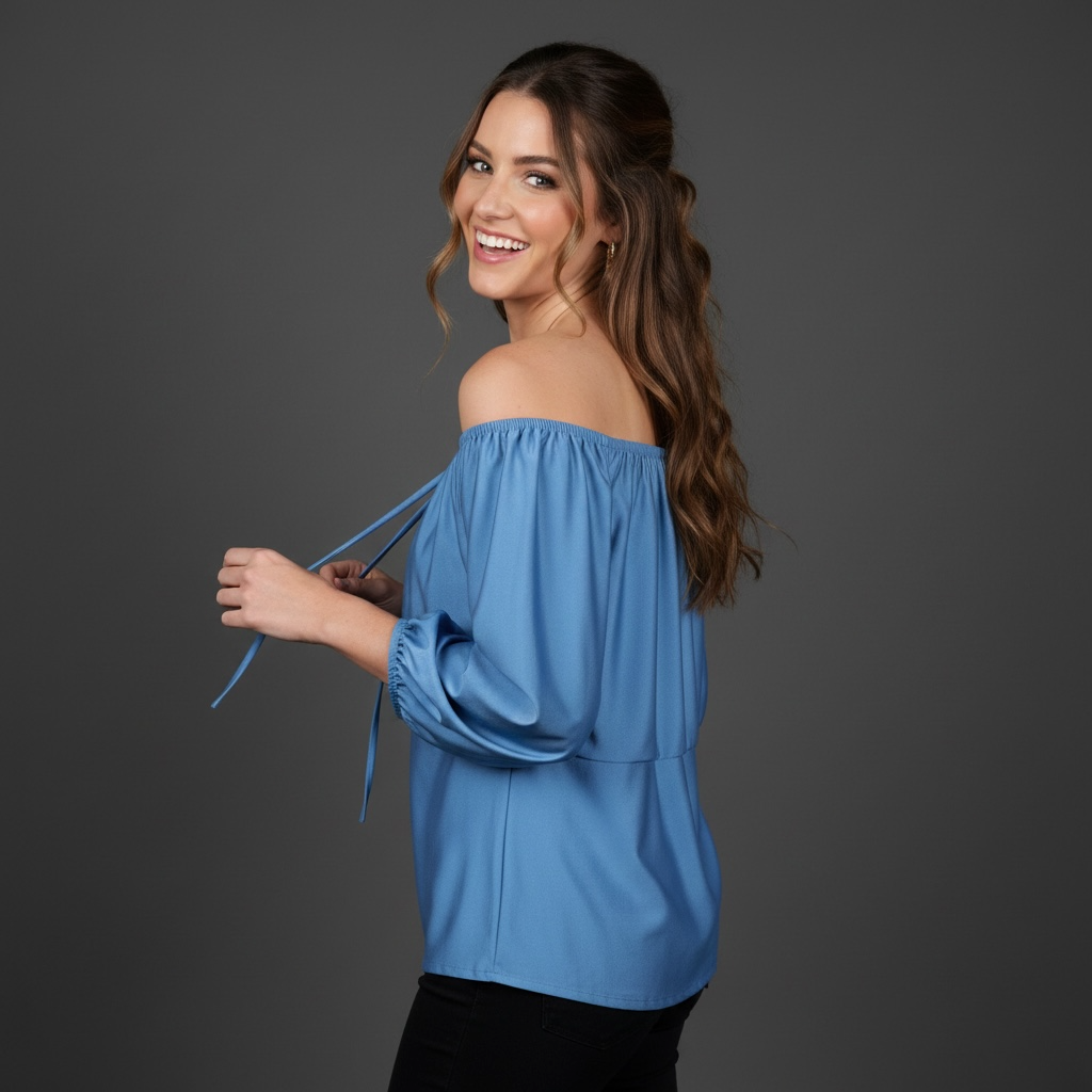 Lilas Style Top-Front String Adjustable
