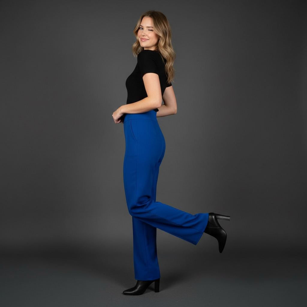 Comfort Dress Pant-Stretch