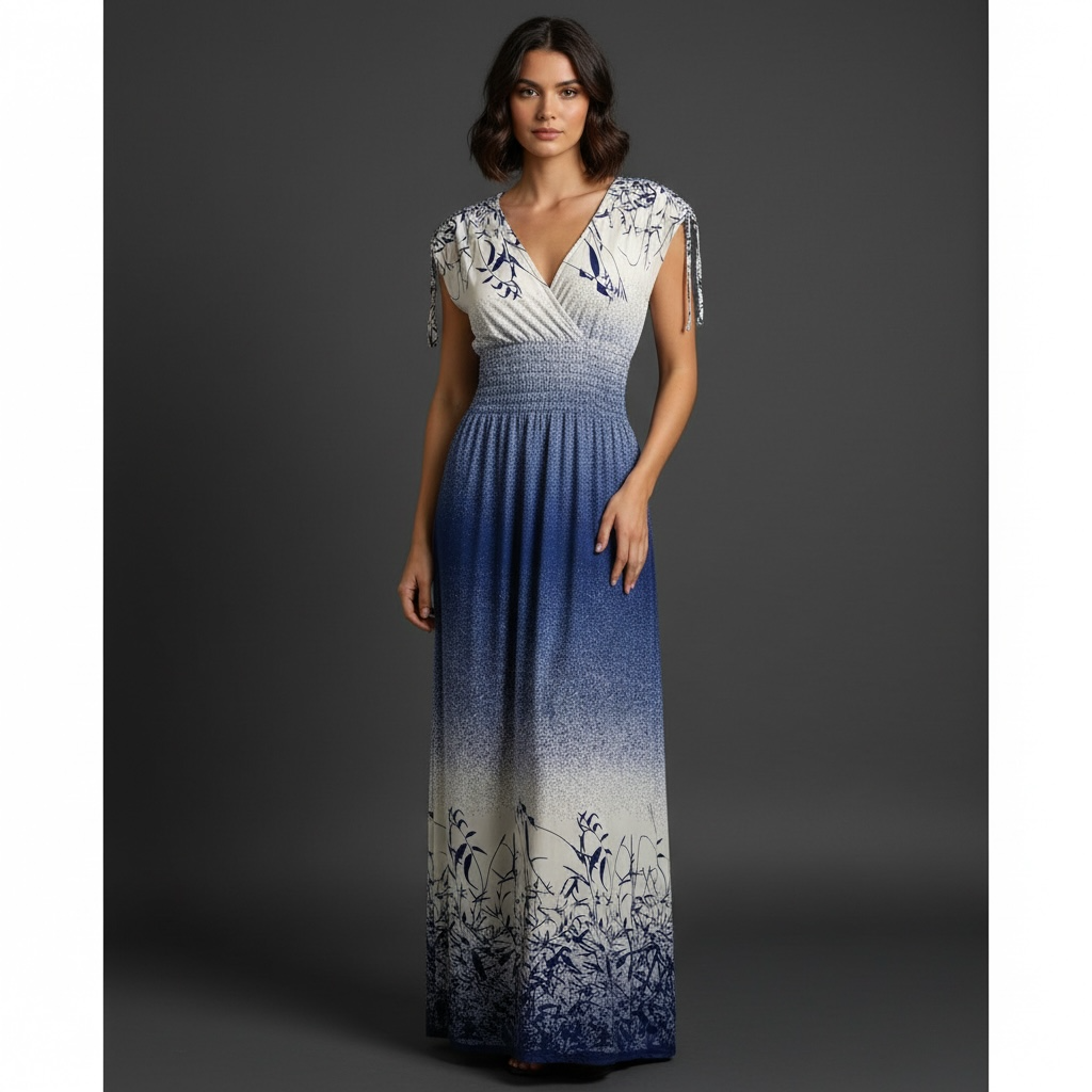 J&W Flow Maxi Dress