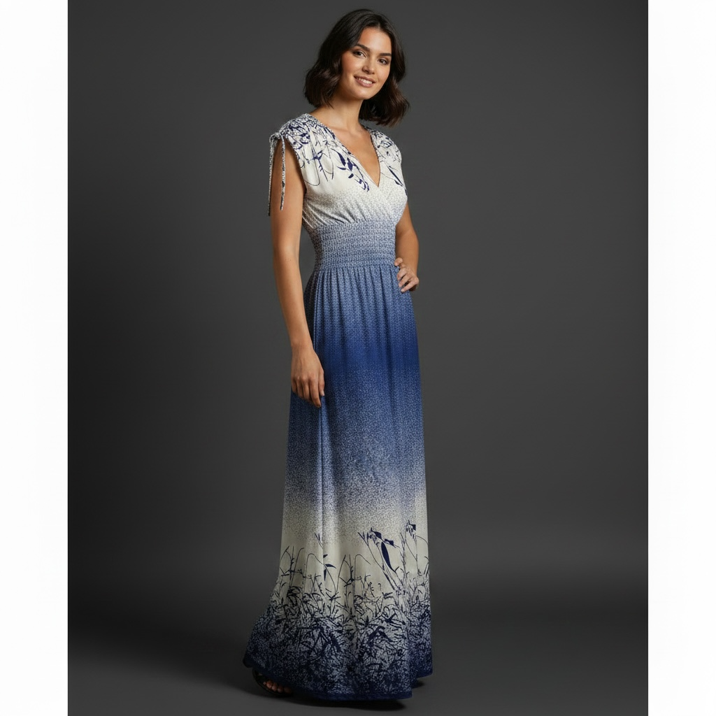 J&W Flow Maxi Dress